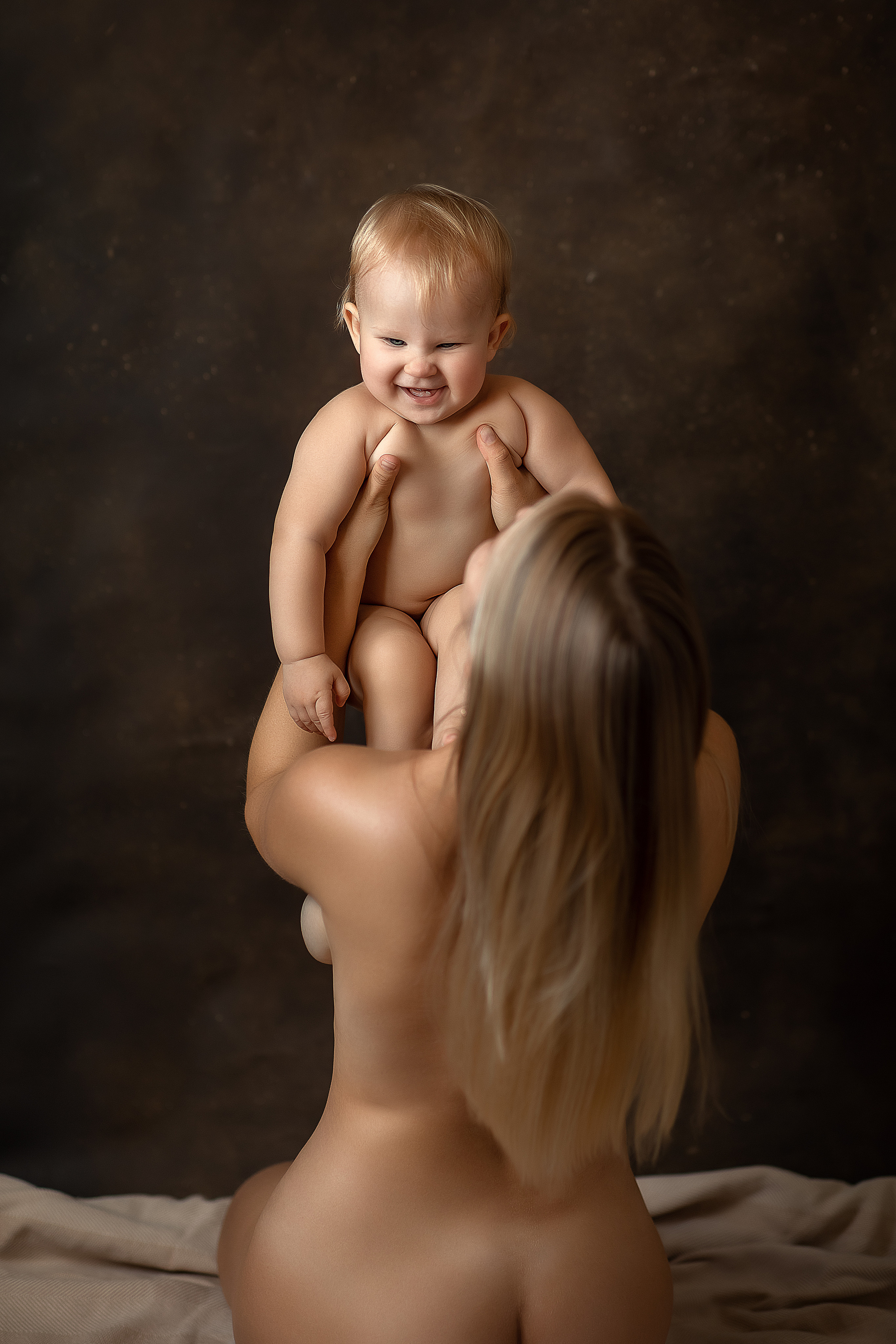 Фотосессия материнства. Семейный и детский фотограф в Анапе Мария Голубович