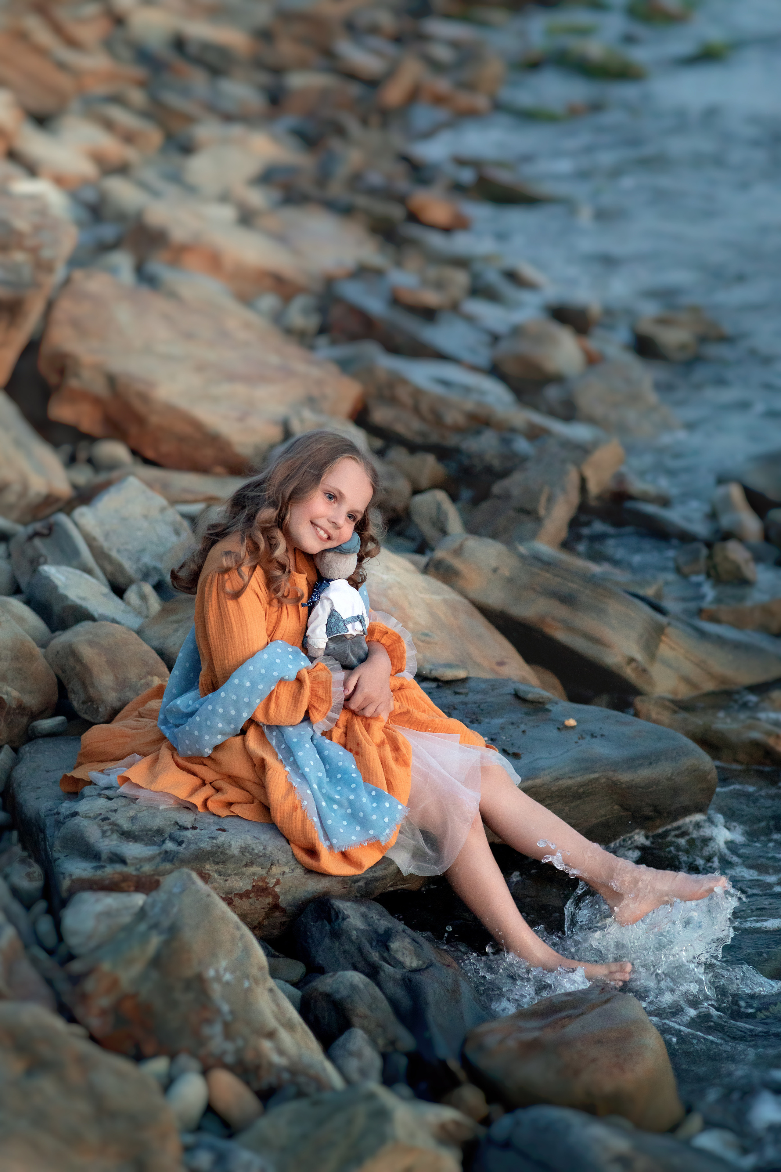 Детские. Семейный и детский фотограф в Анапе Мария Голубович