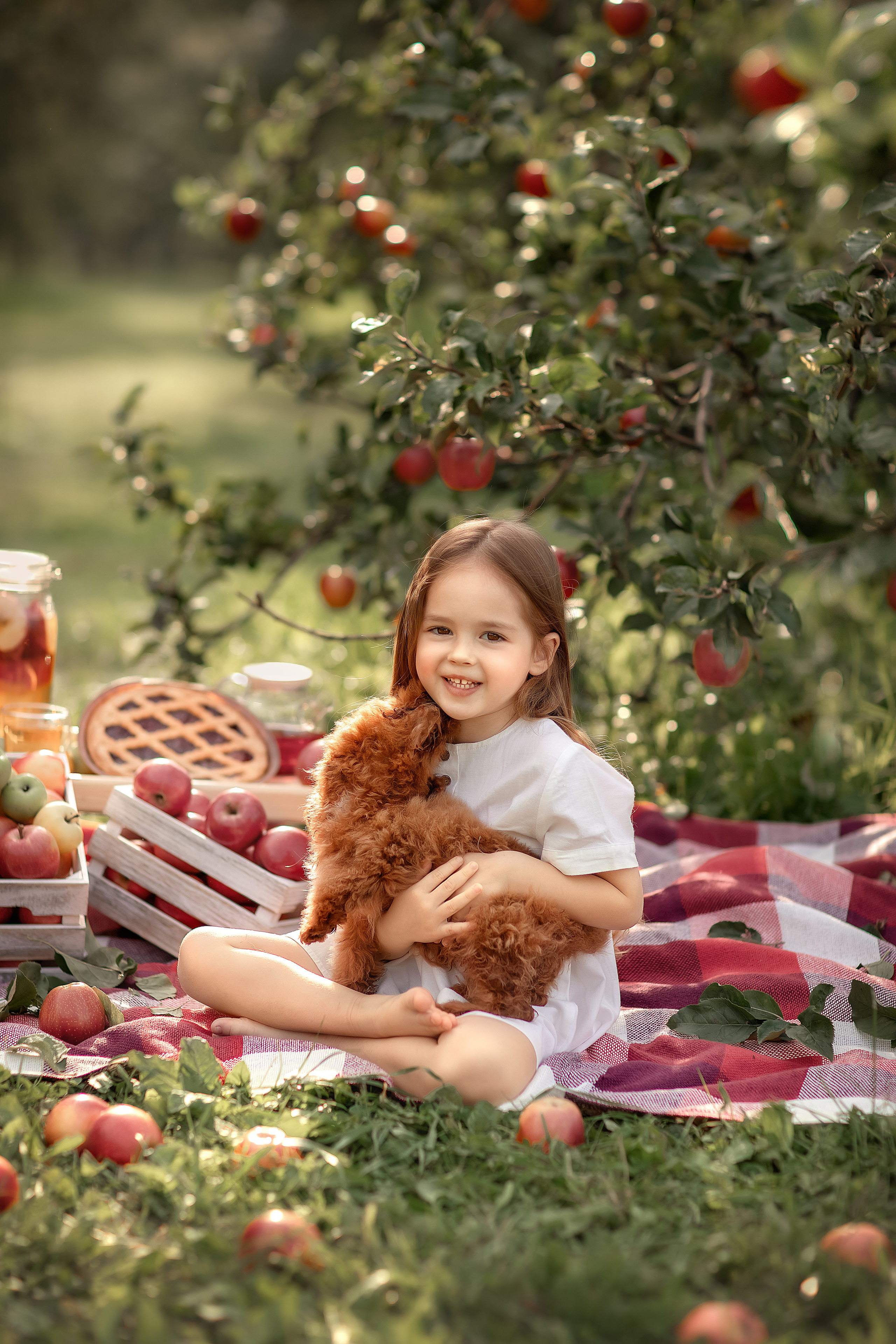 Детские. Семейный и детский фотограф в Анапе Мария Голубович