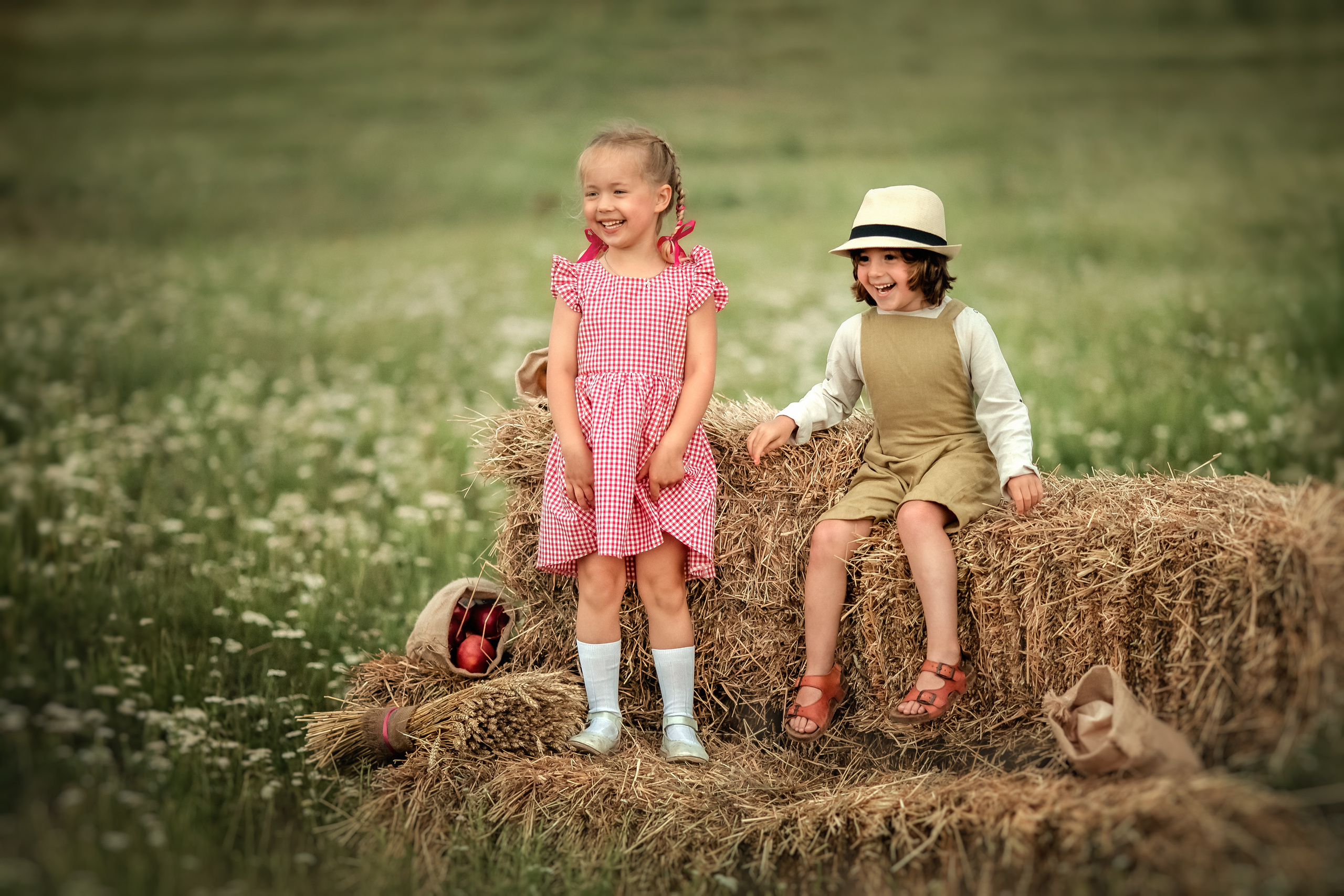 Детские. Семейный и детский фотограф в Анапе Мария Голубович