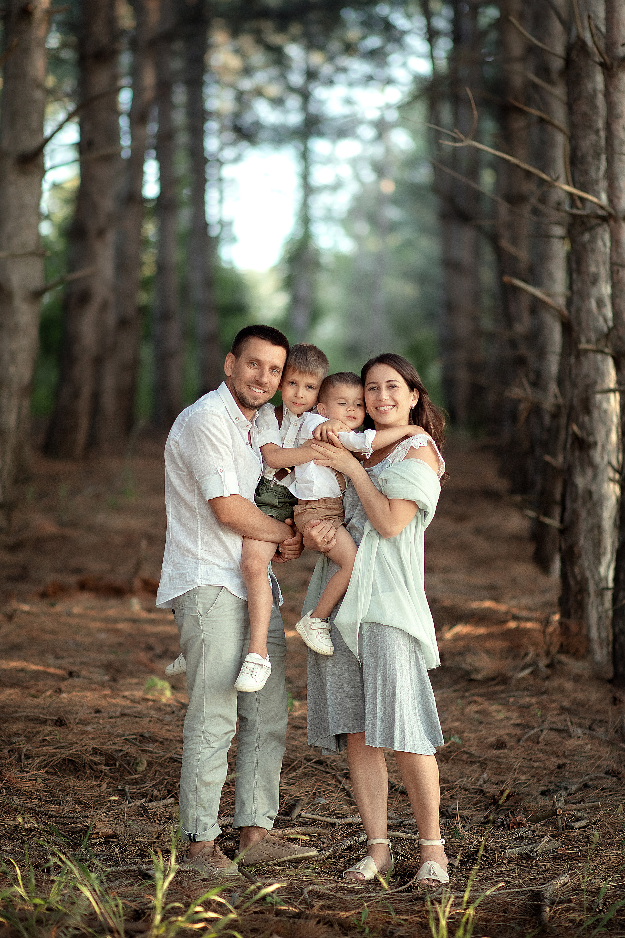 Семейные. Семейный и детский фотограф в Анапе Мария Голубович