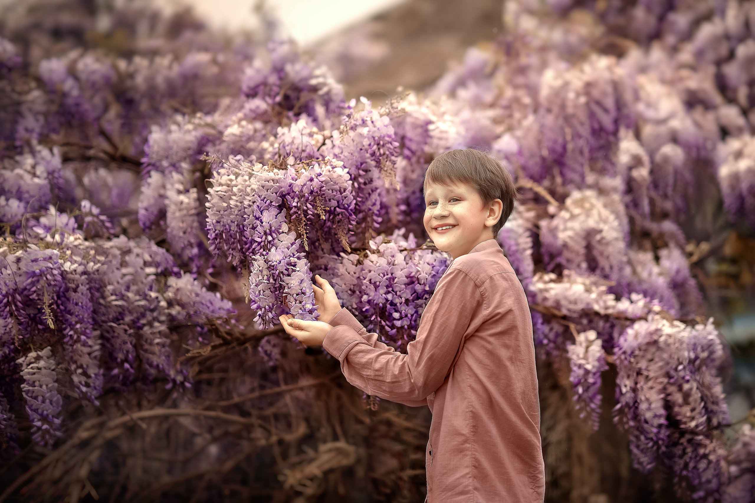 Детские. Семейный и детский фотограф в Анапе Мария Голубович