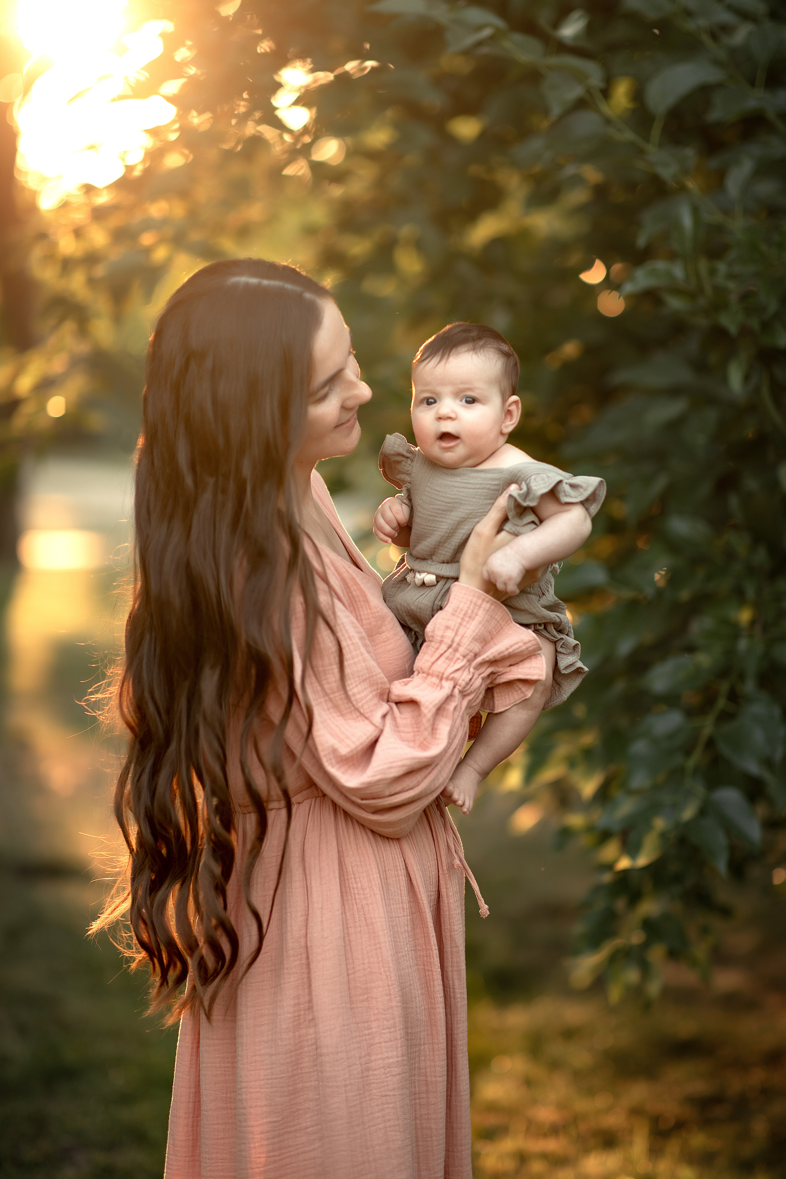 Мамино счастье. Семейный и детский фотограф в Анапе Мария Голубович