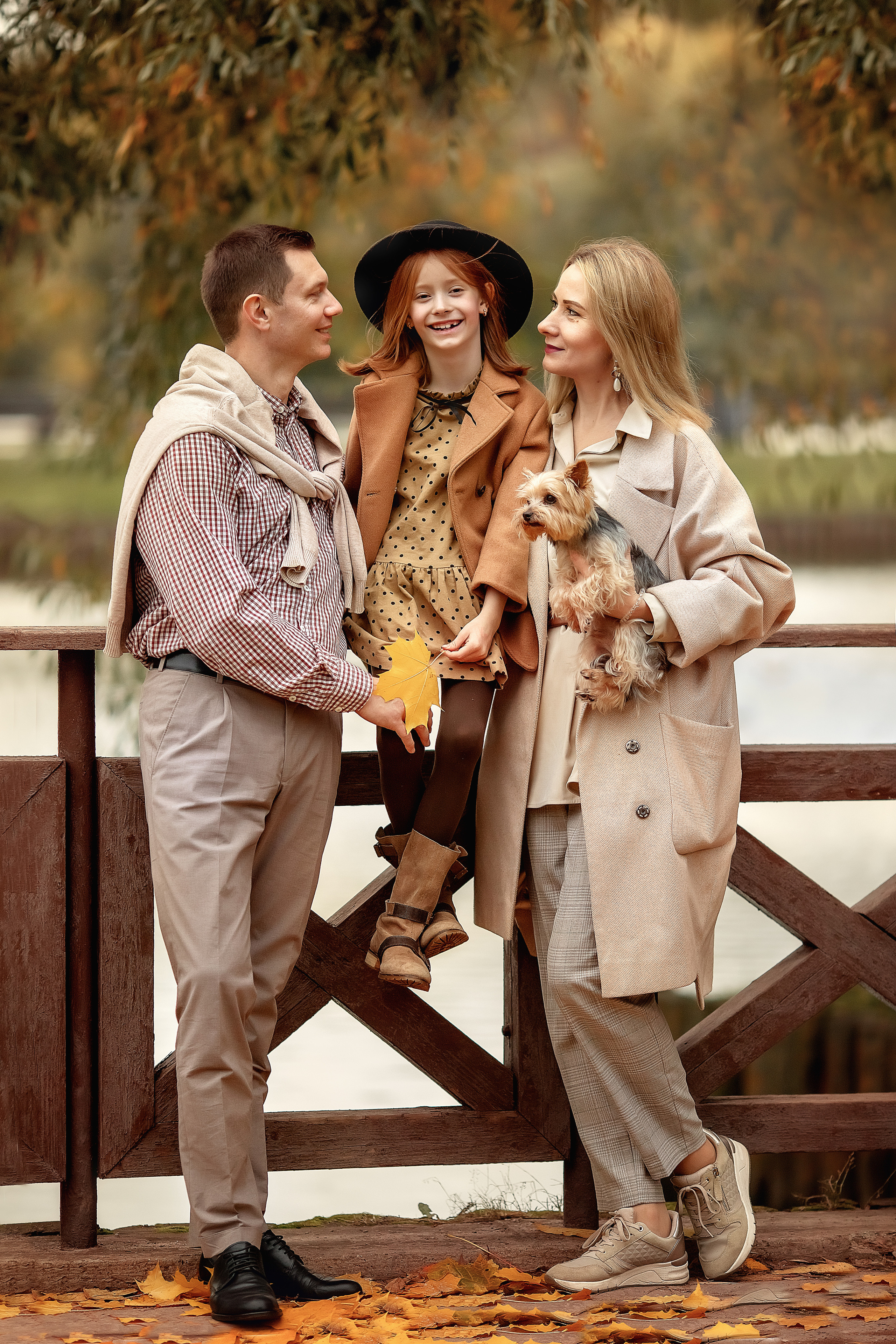 Семейные. Семейный и детский фотограф в Анапе Мария Голубович