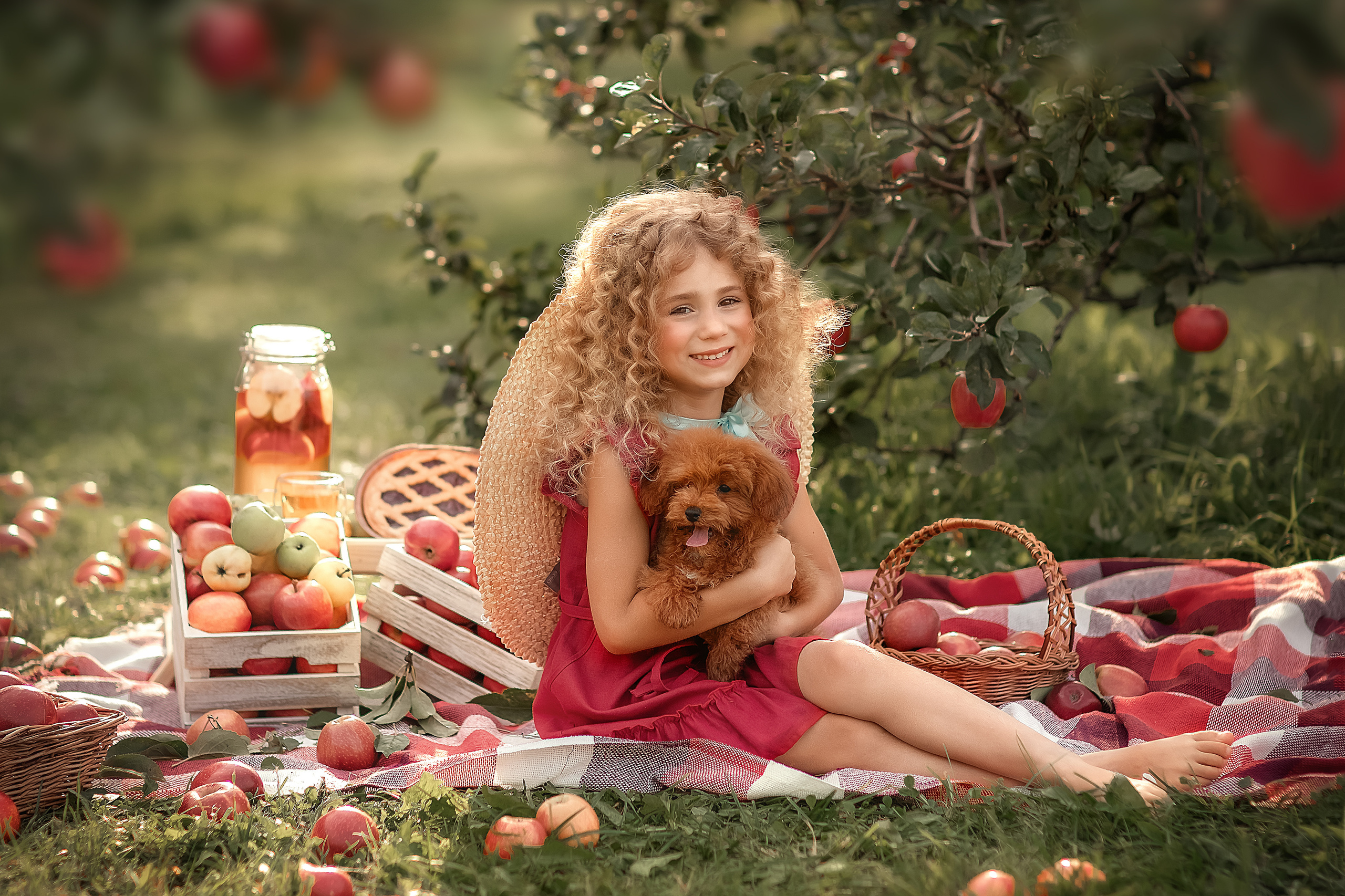 Детские. Семейный и детский фотограф в Анапе Мария Голубович