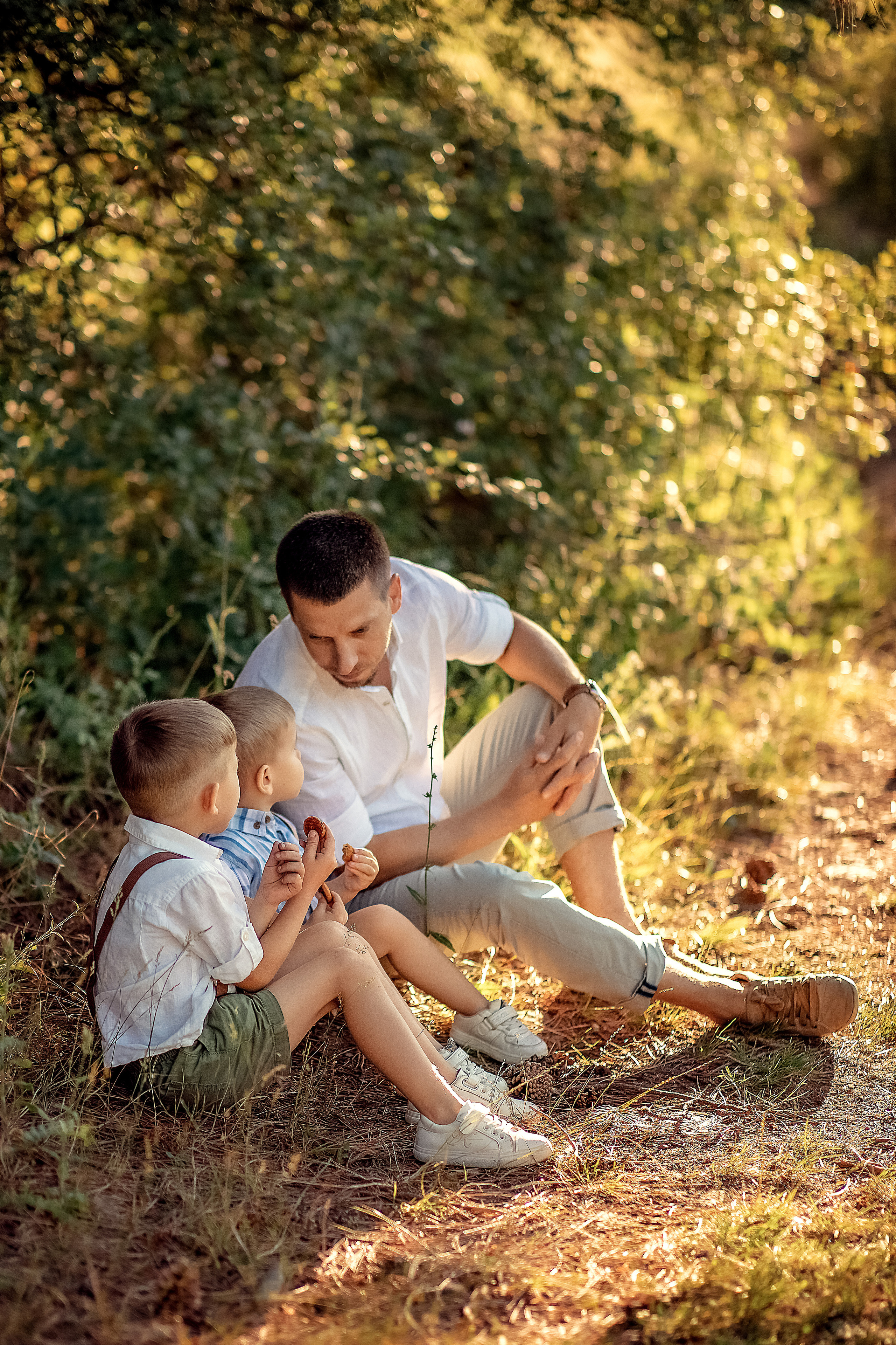 Семейные. Семейный и детский фотограф в Анапе Мария Голубович
