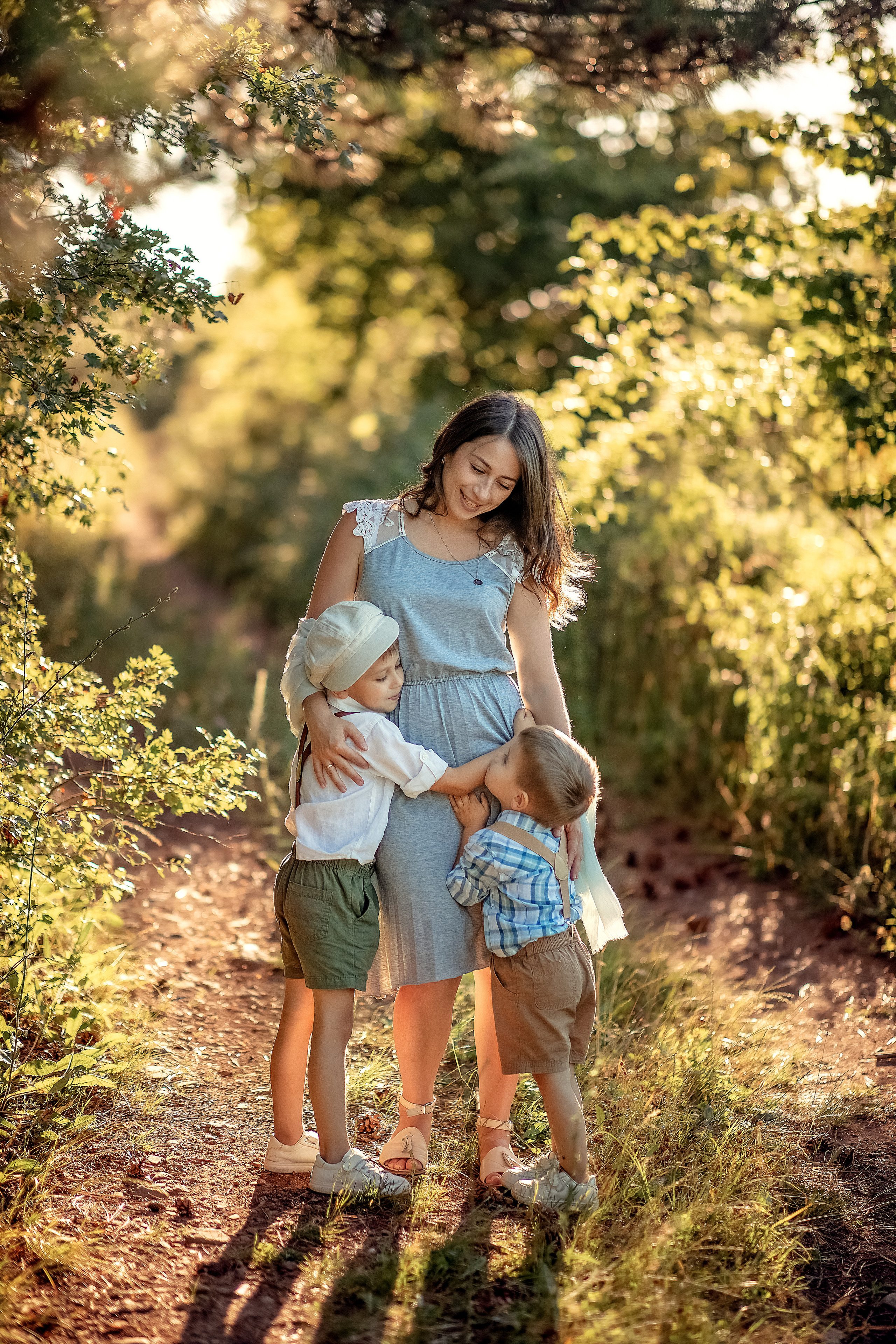 Семейные. Семейный и детский фотограф в Анапе Мария Голубович