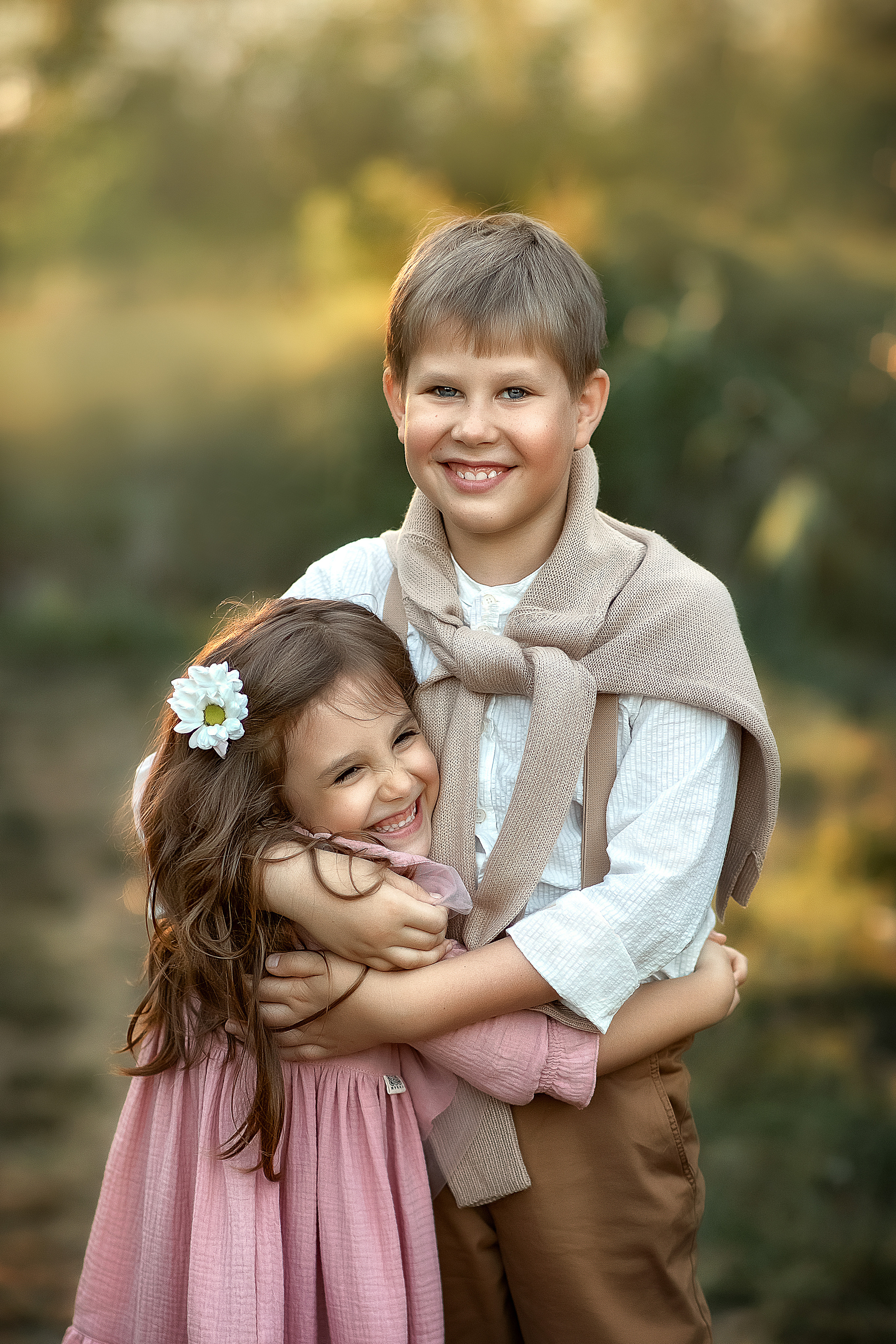 Детские. Семейный и детский фотограф в Анапе Мария Голубович