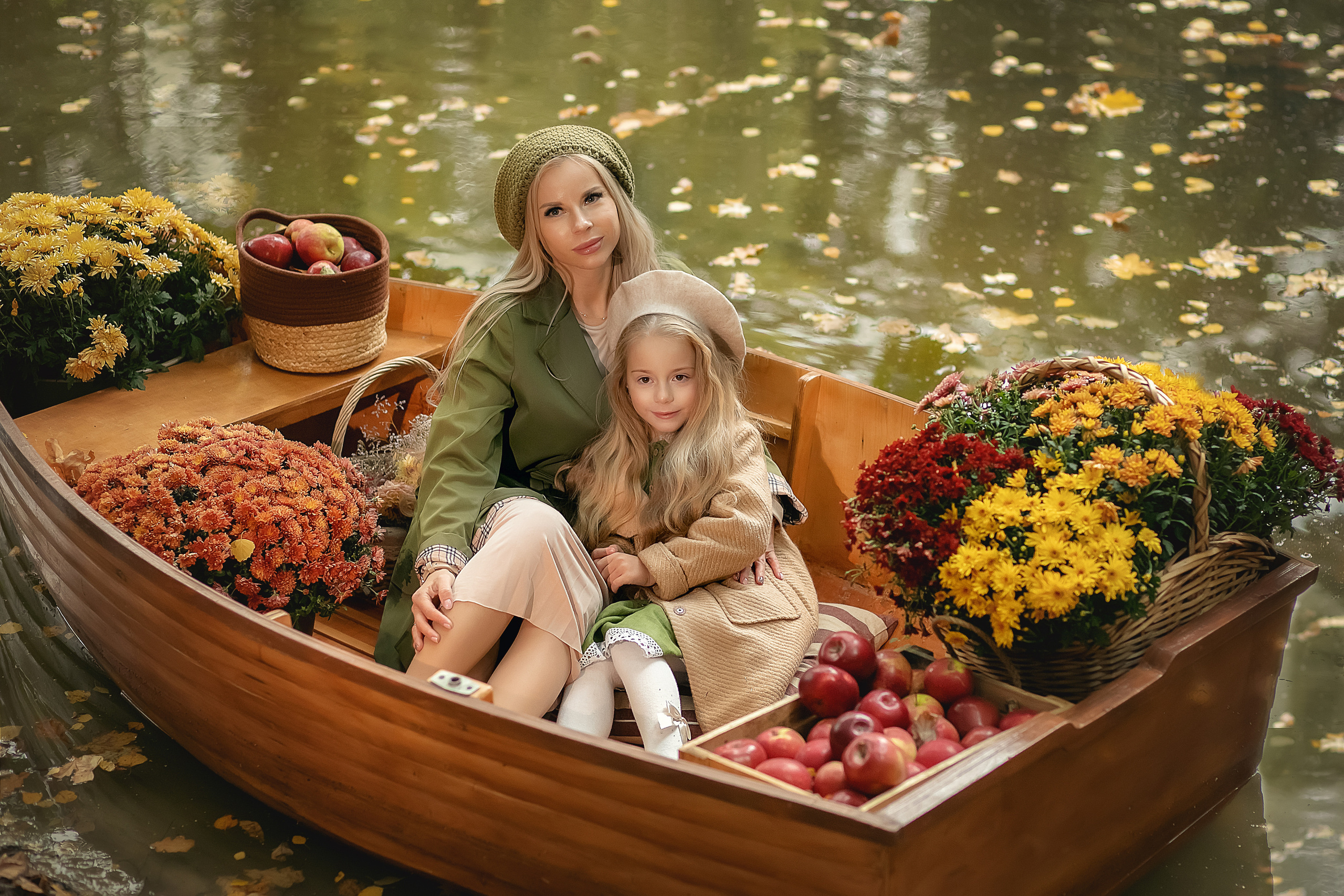 Семейные. Семейный и детский фотограф в Анапе Мария Голубович