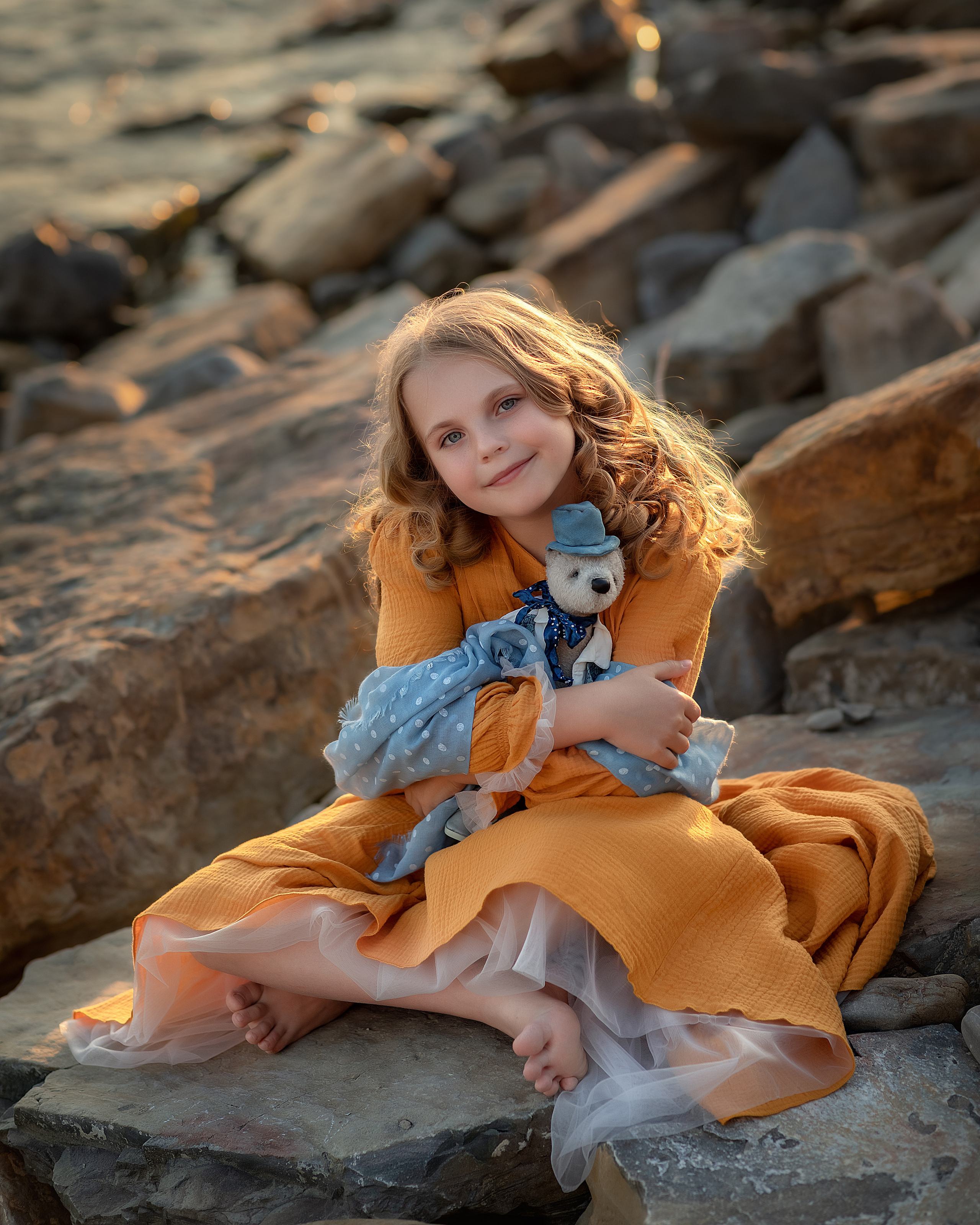 Детские. Семейный и детский фотограф в Анапе Мария Голубович