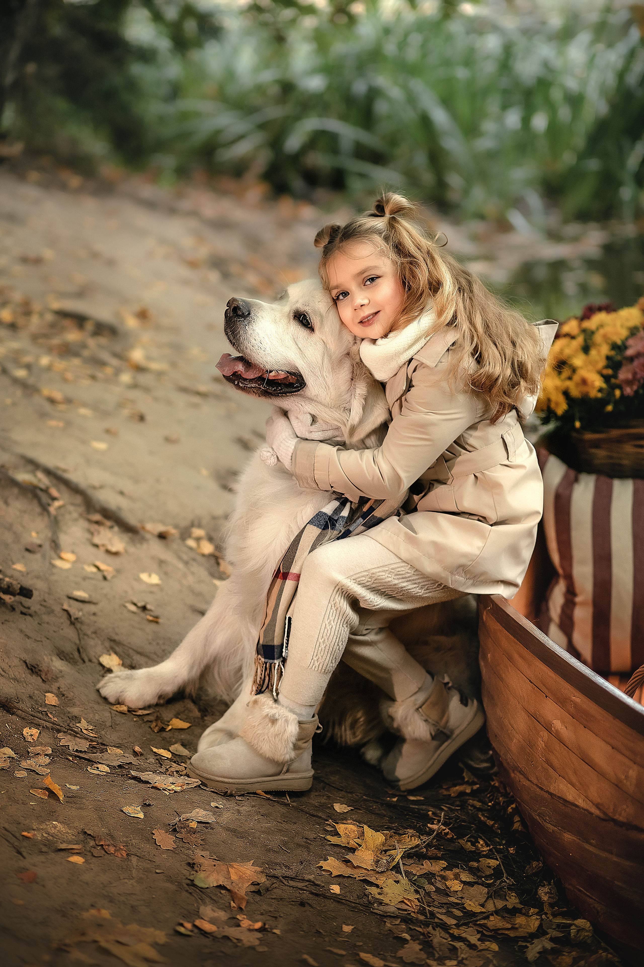 Детские. Семейный и детский фотограф в Анапе Мария Голубович