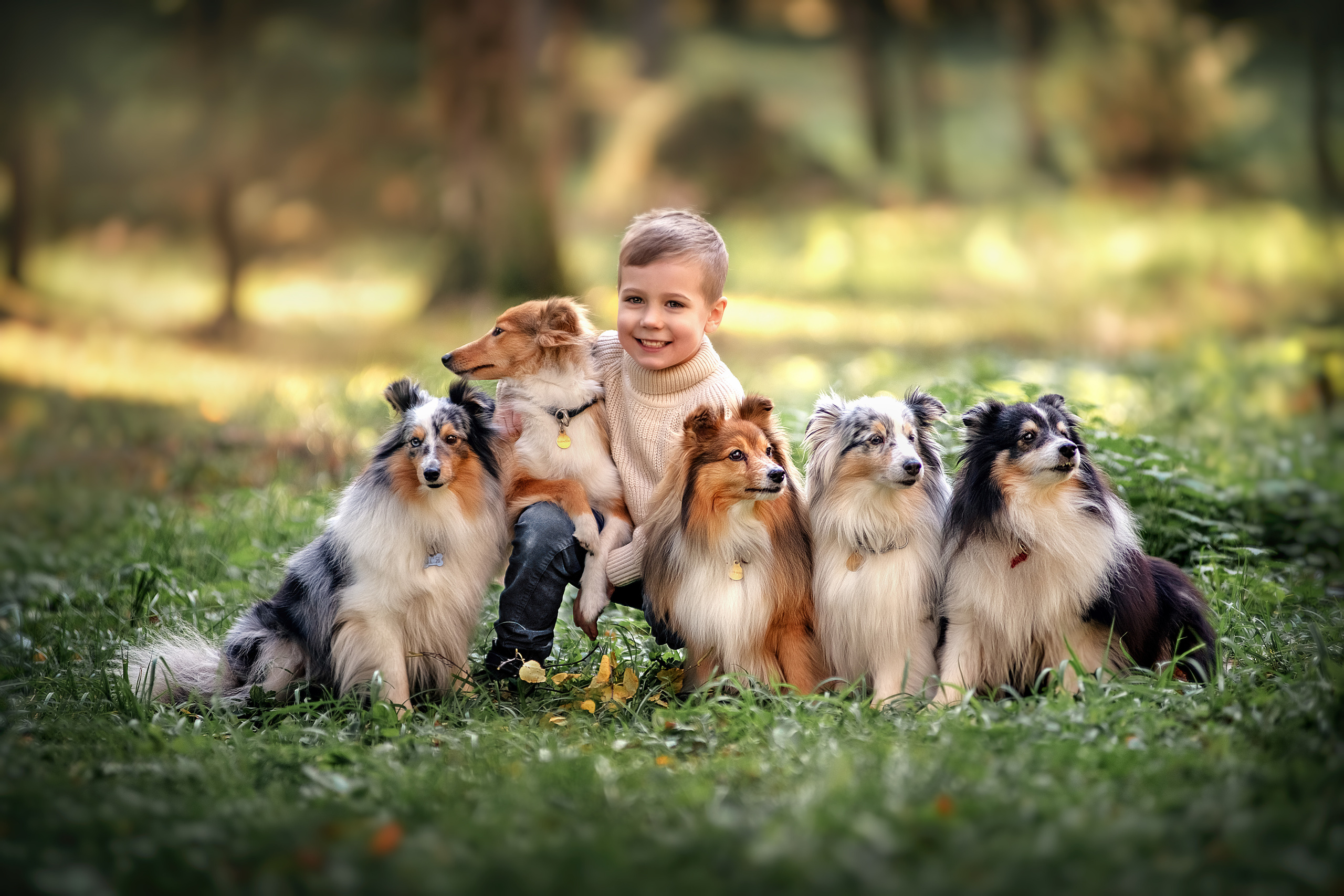Детские. Семейный и детский фотограф в Анапе Мария Голубович
