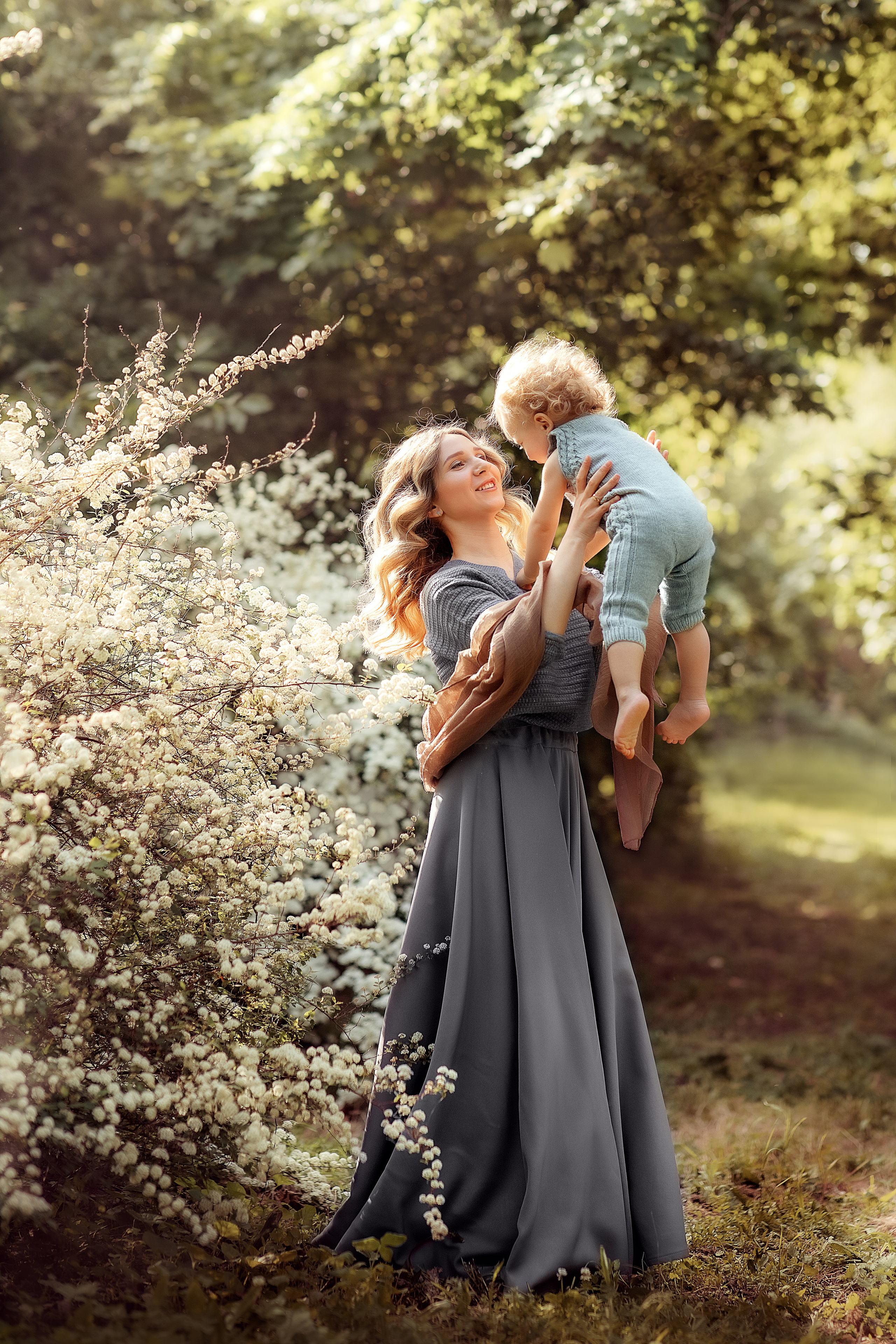 Беременность. Семейный и детский фотограф в Анапе Мария Голубович