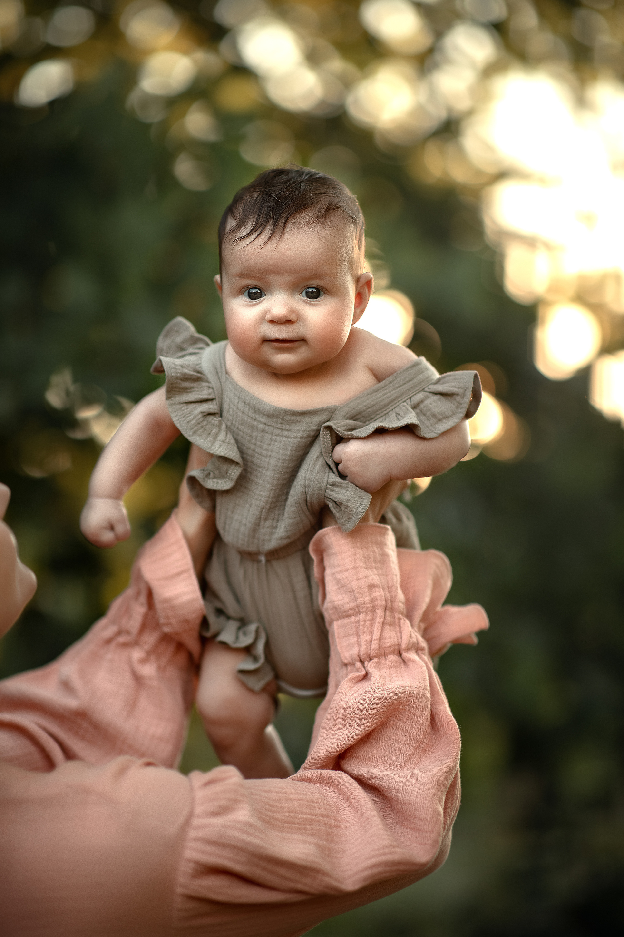 Мамино счастье. Семейный и детский фотограф в Анапе Мария Голубович