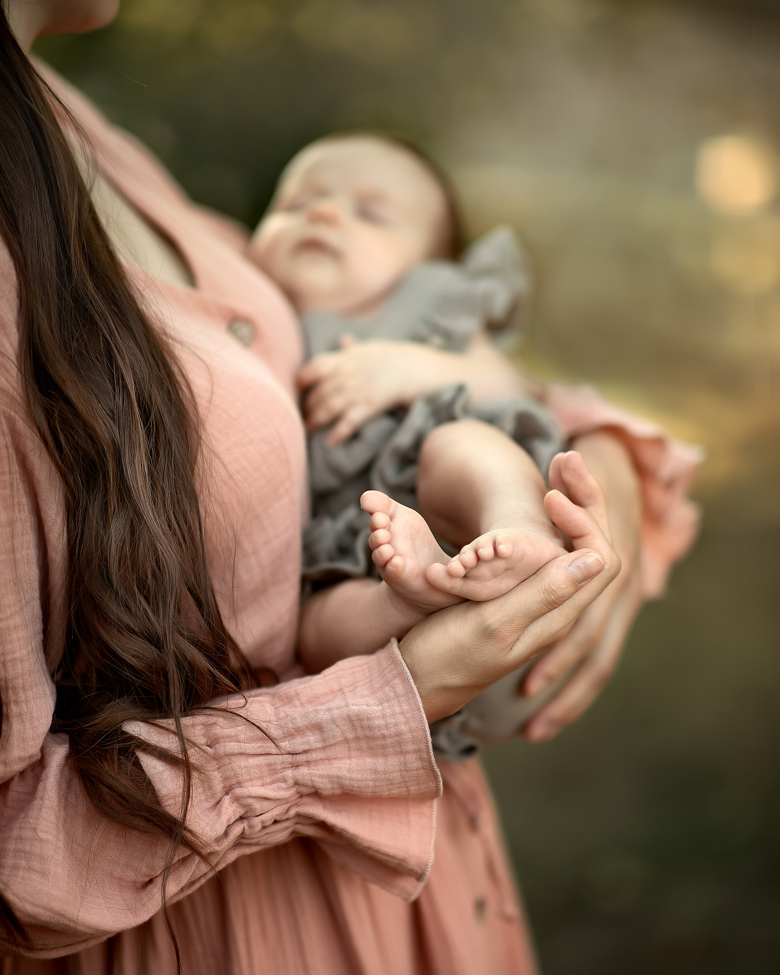 Беременность. Семейный и детский фотограф в Анапе Мария Голубович