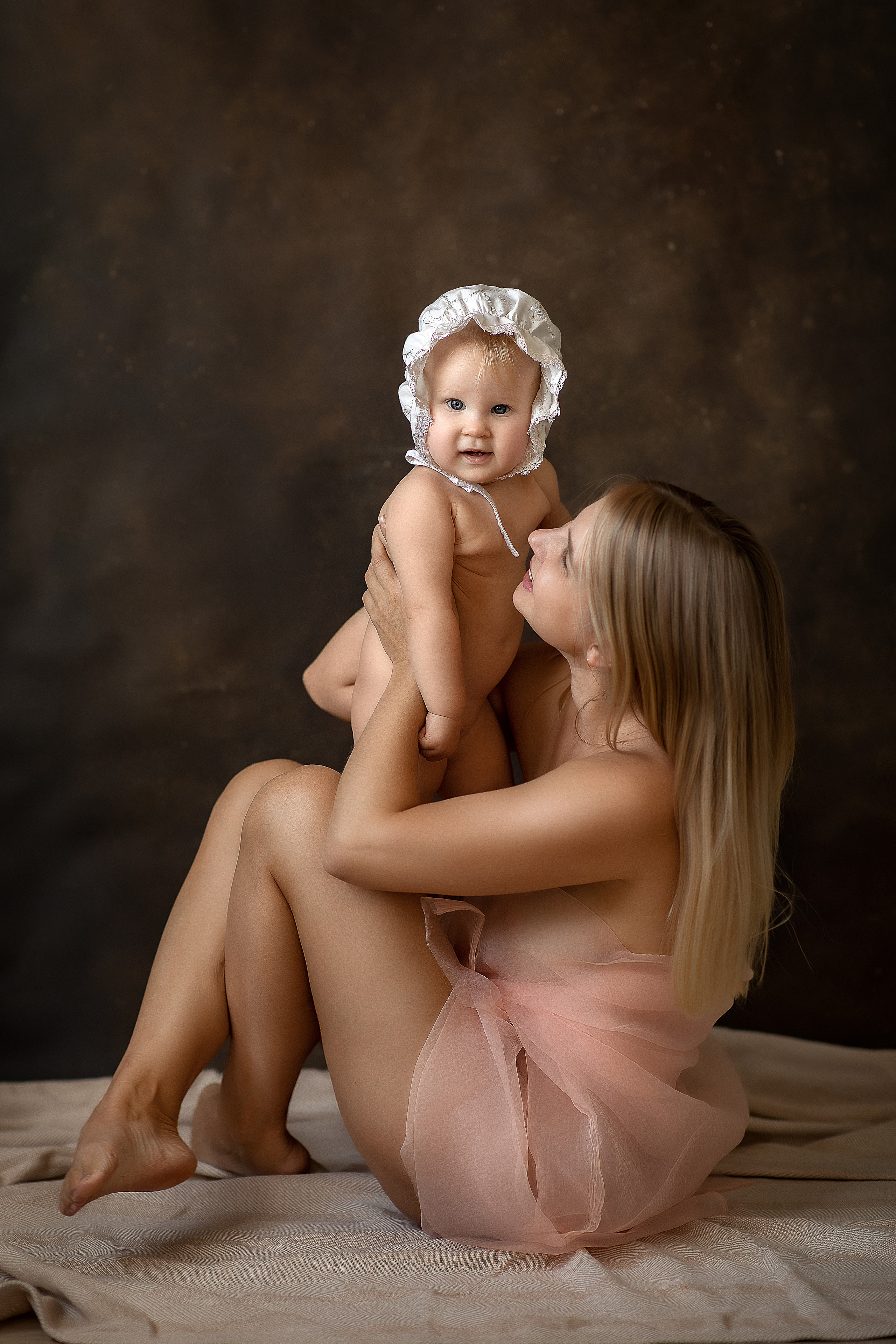 Беременность. Семейный и детский фотограф в Анапе Мария Голубович