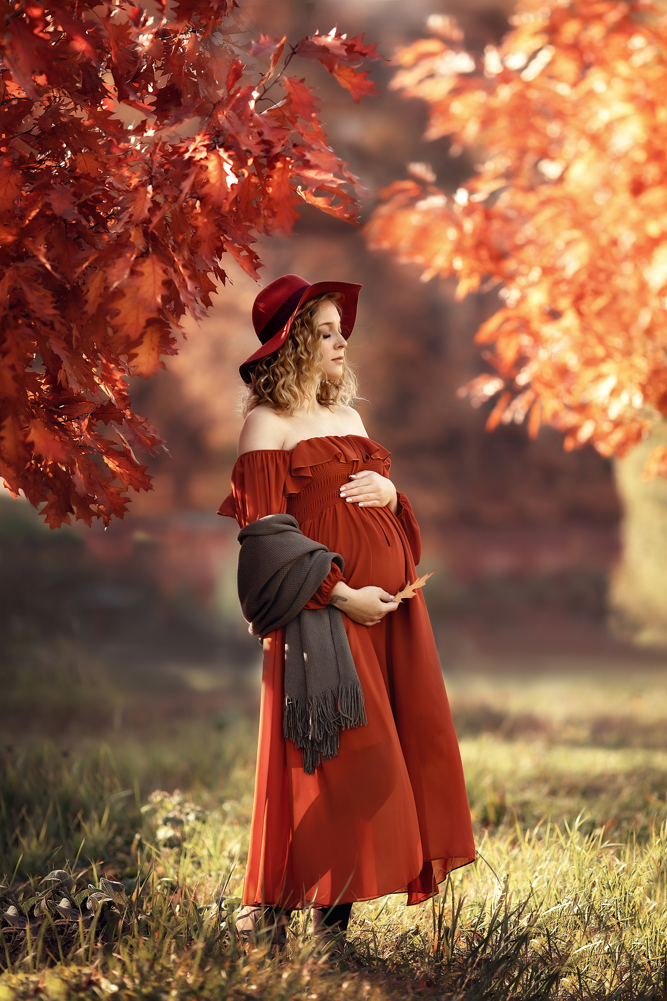 Беременность. Семейный и детский фотограф в Анапе Мария Голубович