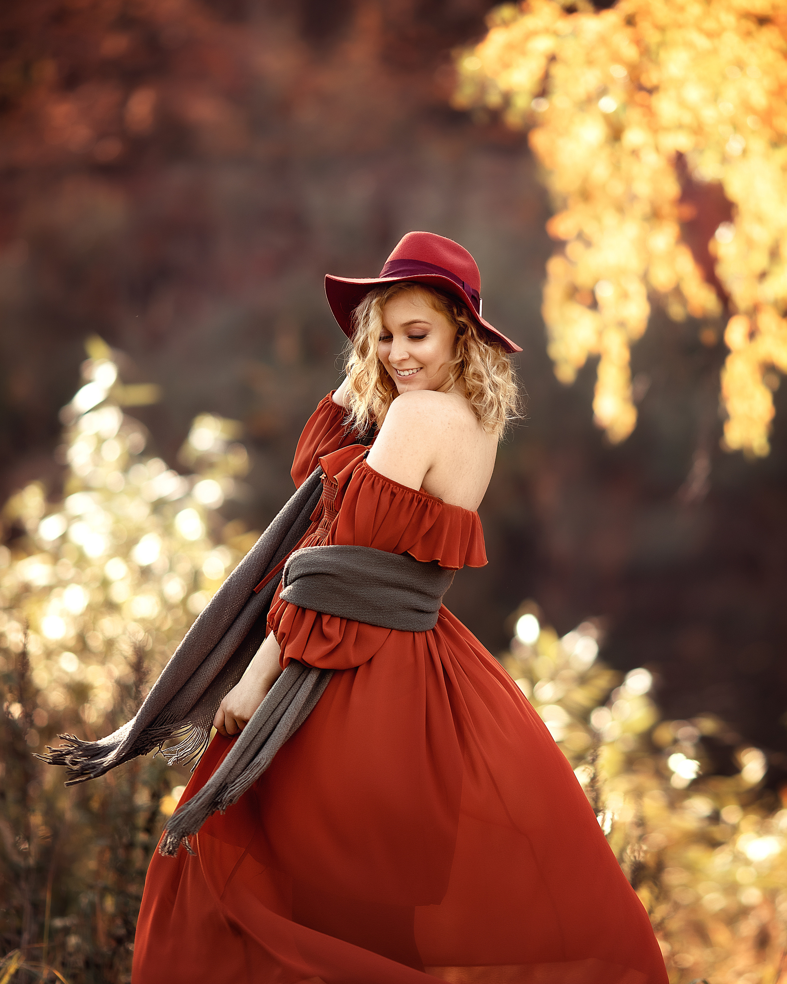 Беременность. Семейный и детский фотограф в Анапе Мария Голубович