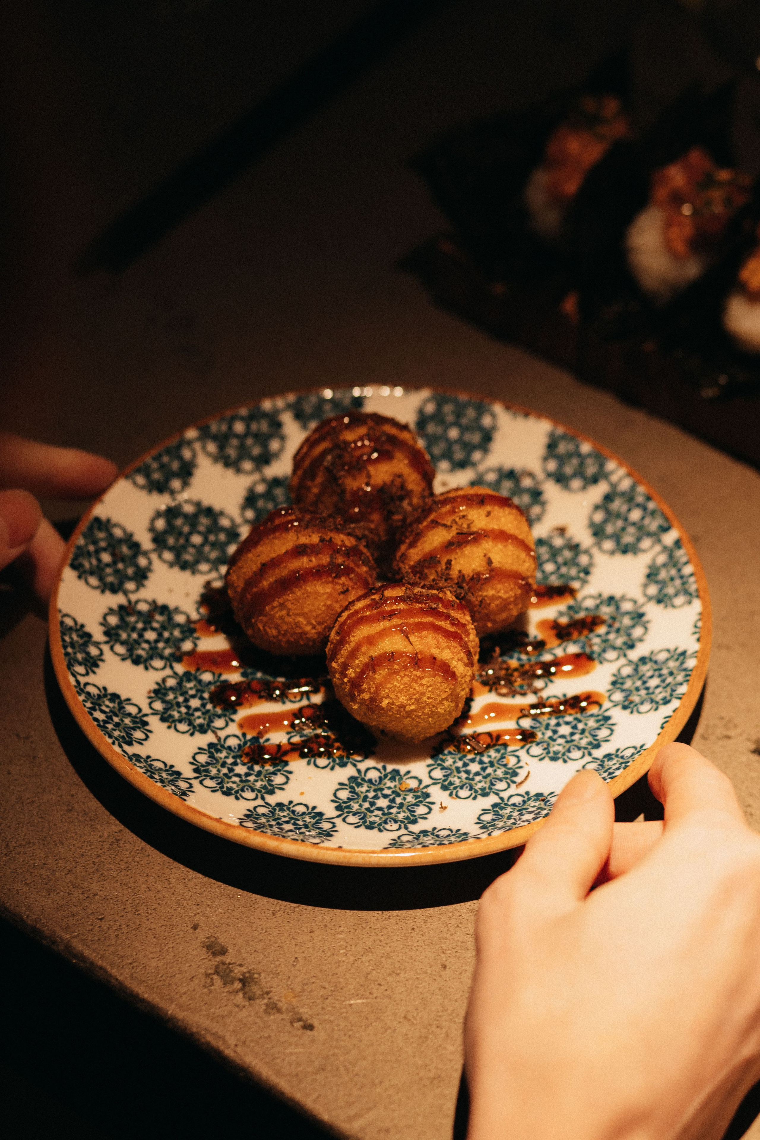 Chef's Table — WareHouse. Фотограф ЕКБ