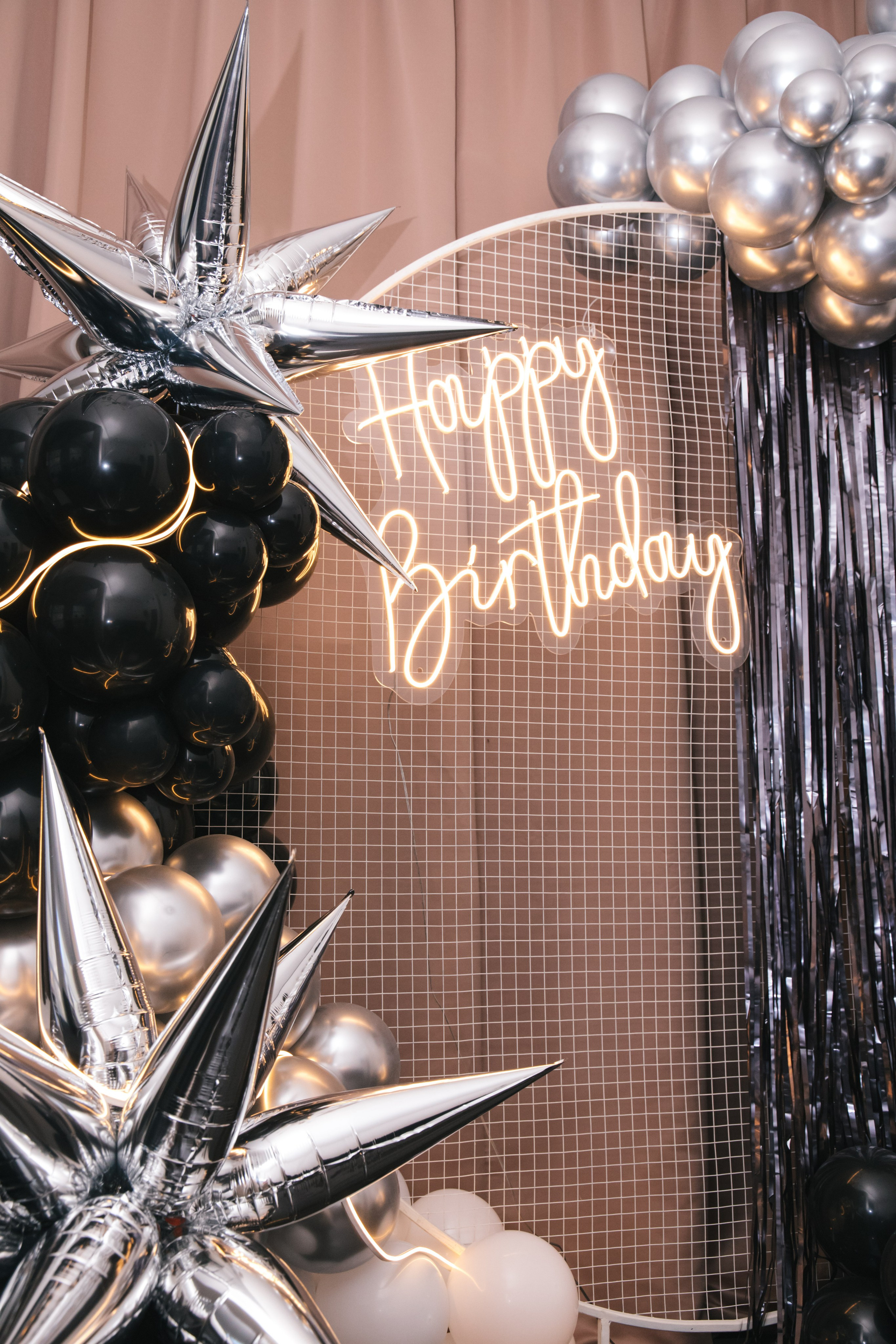 Дни рождения. Фотограф Елена Балакина (Челябинск)