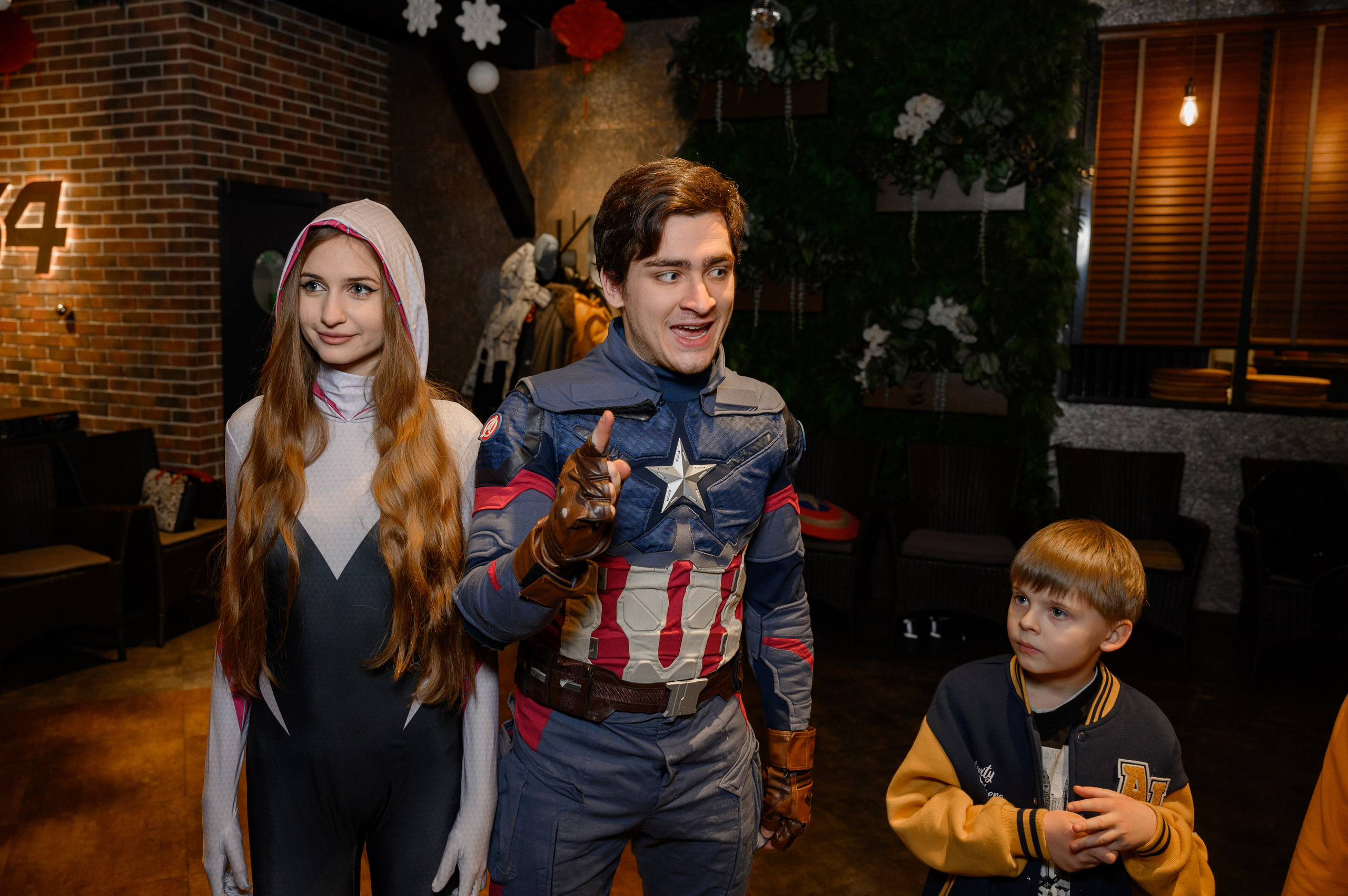 Фотограф детский день рождение. Фотограф в Липецке Ковалько Евгений