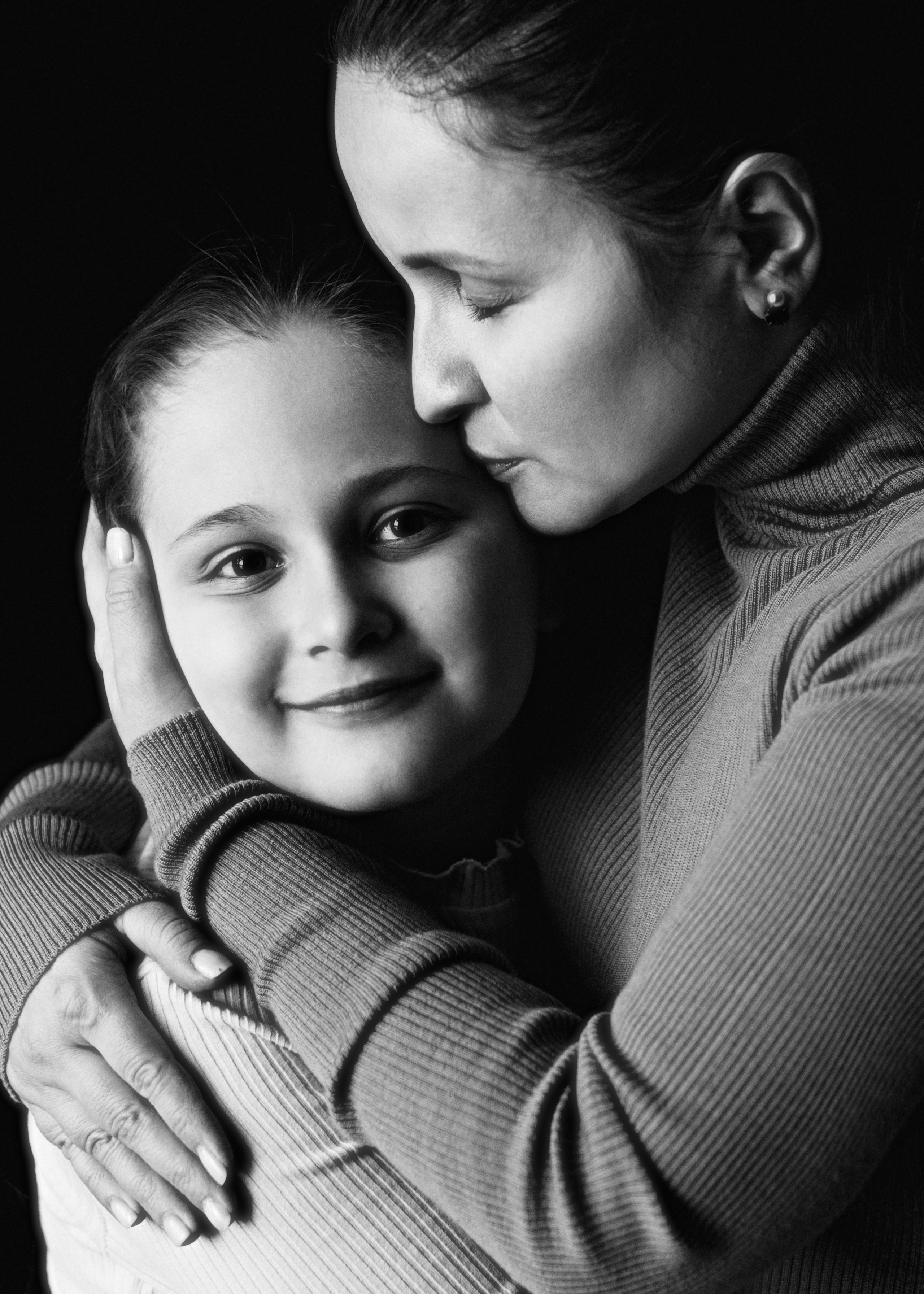 Катя и Марта. Портретный фотограф из Омска Инна Пономарева