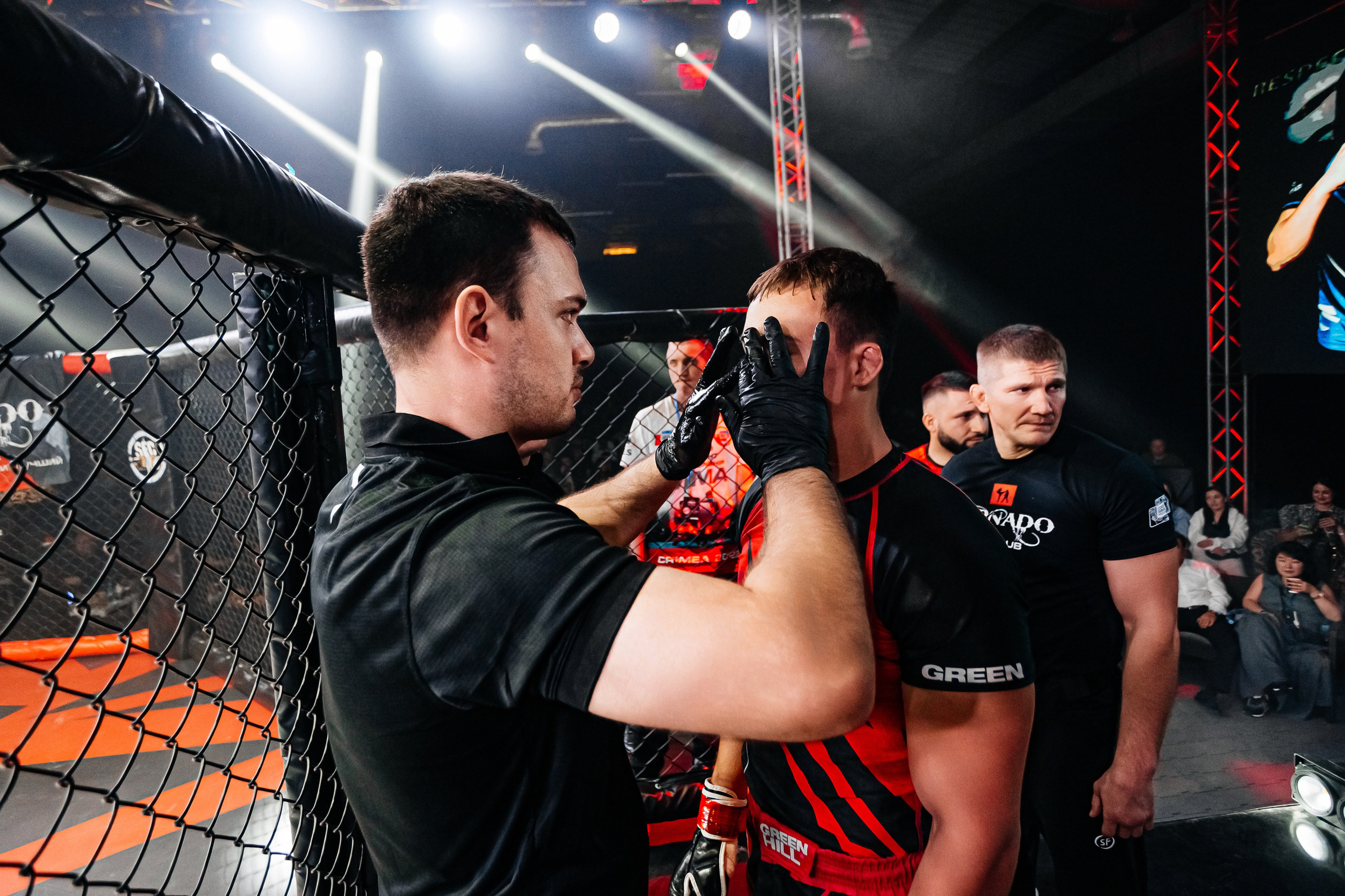 SFC III турнир по боям ММА. Аминов Руслан | Фотограф