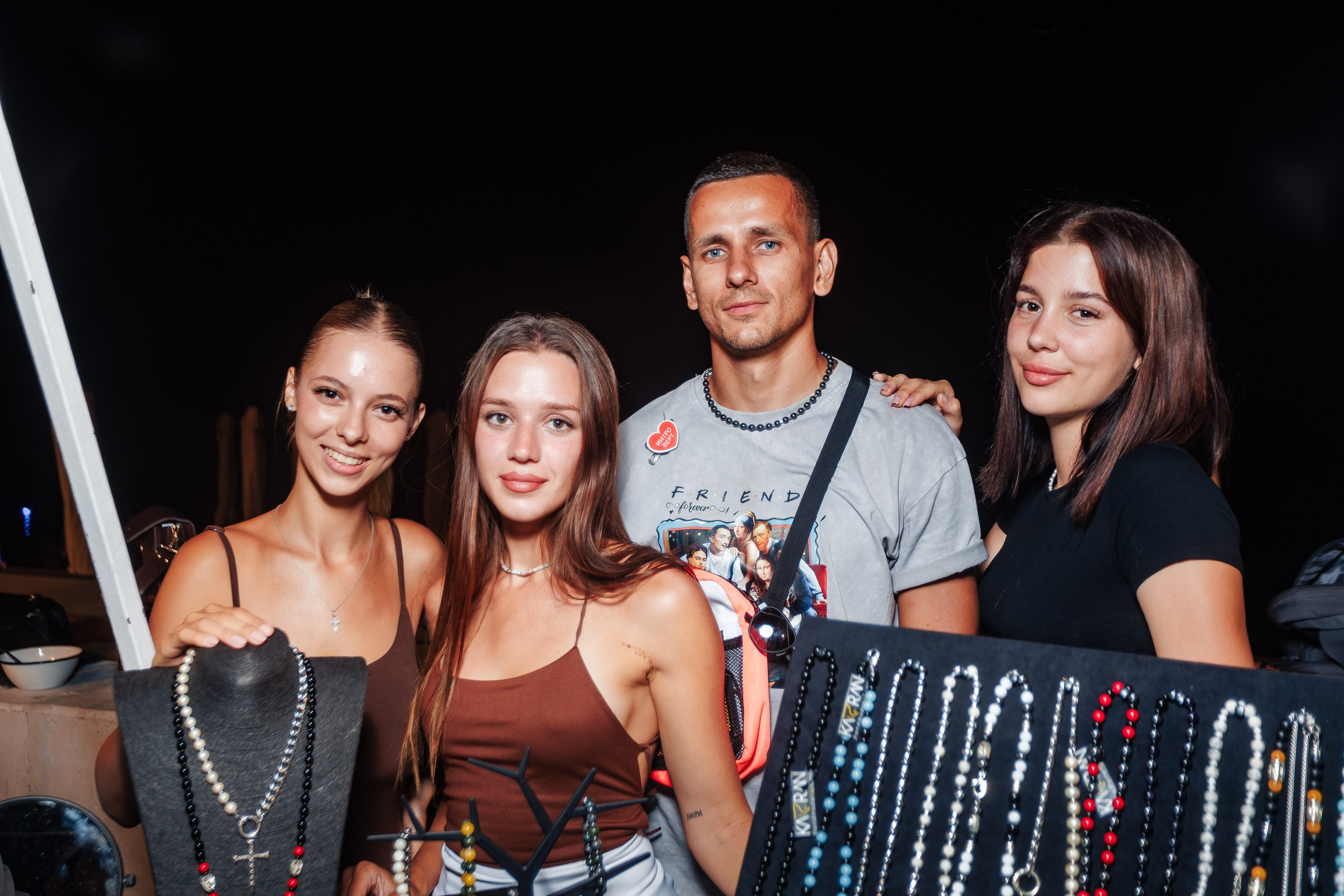 ZIMCERLA BIRTHDAY PARTY — HUNGRY BIRD_Симеиз_Крым_19.07.2025. Аминов Руслан | Фотограф