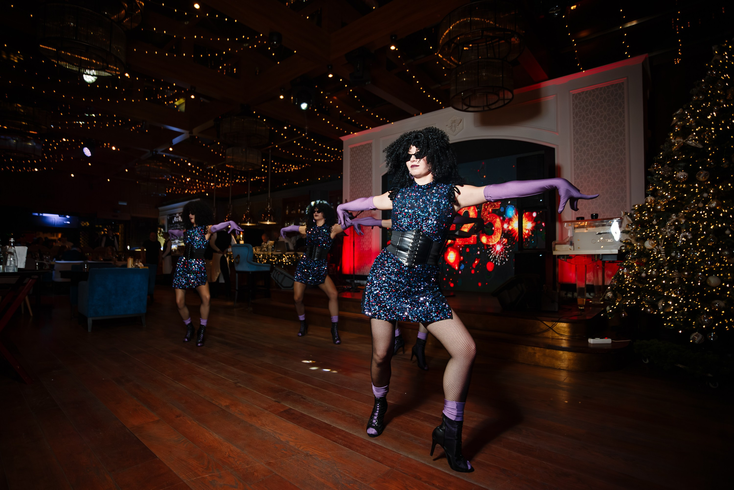 Новогодние корпоративы_Simfero_Симферополь_21.12.2024. Аминов Руслан | Фотограф