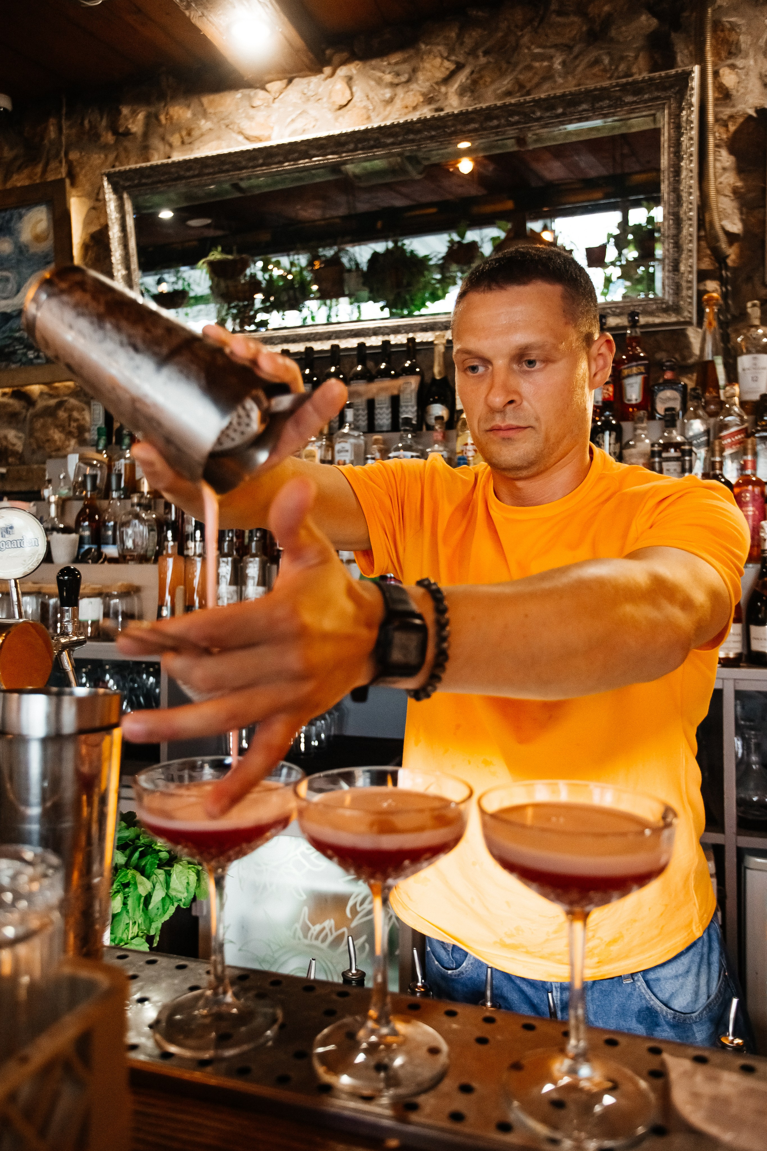 Massandrabeach_Vangogh 3.08.2024. Аминов Руслан | Фотограф