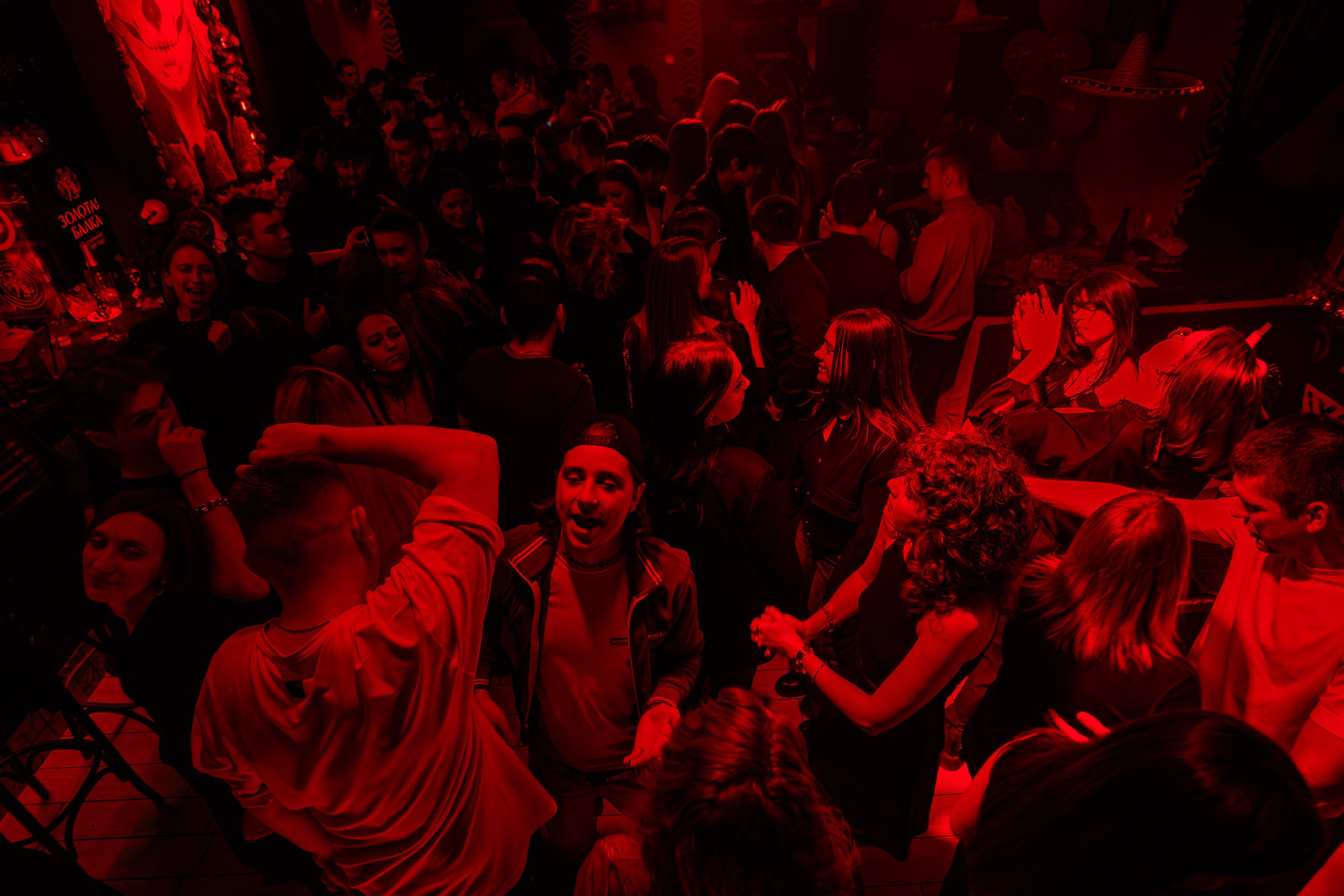 День влюблённых_El Pastor_Симферополь_14.02.2025. Аминов Руслан | Фотограф