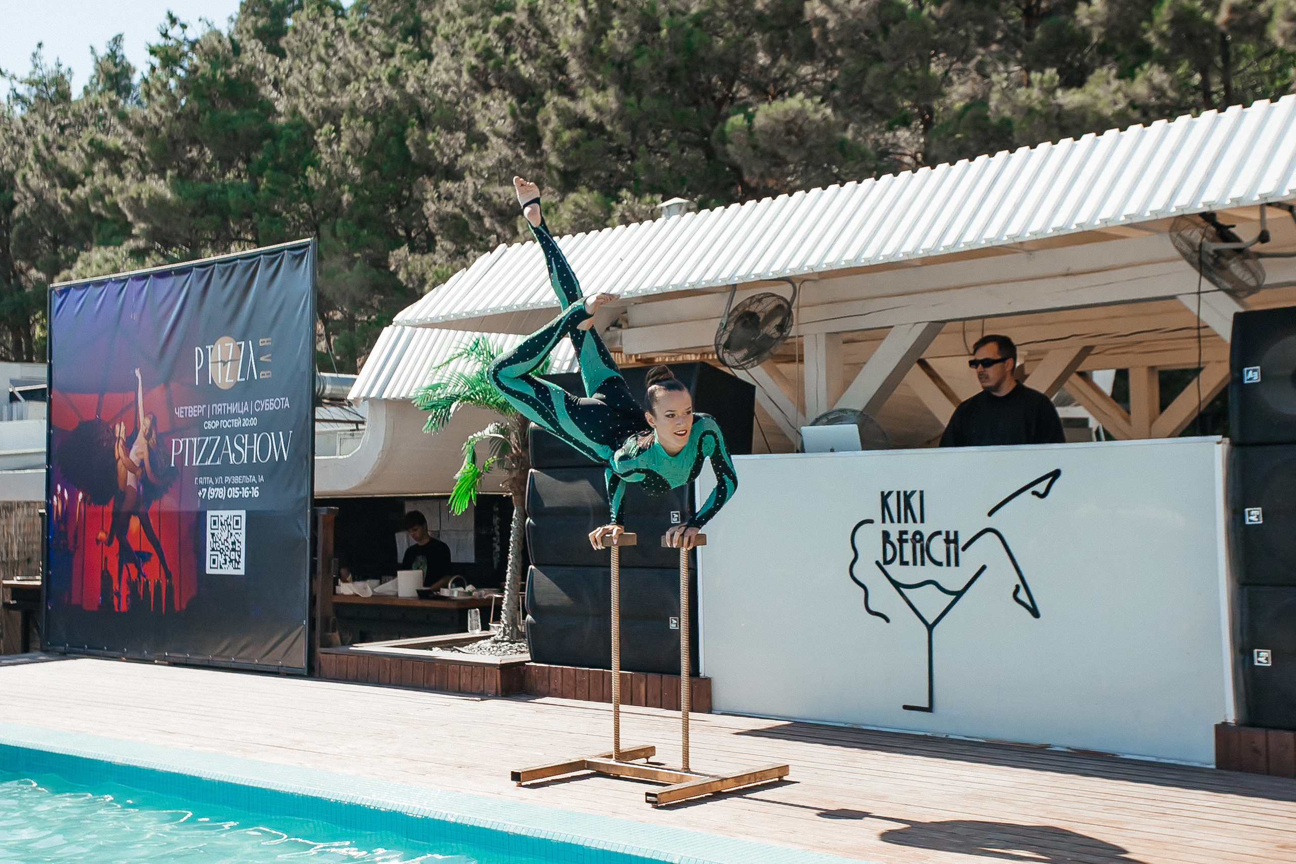 Кулинарный турнир среди крымских СМИ и блогеров_4.07.2024. Аминов Руслан | Фотограф