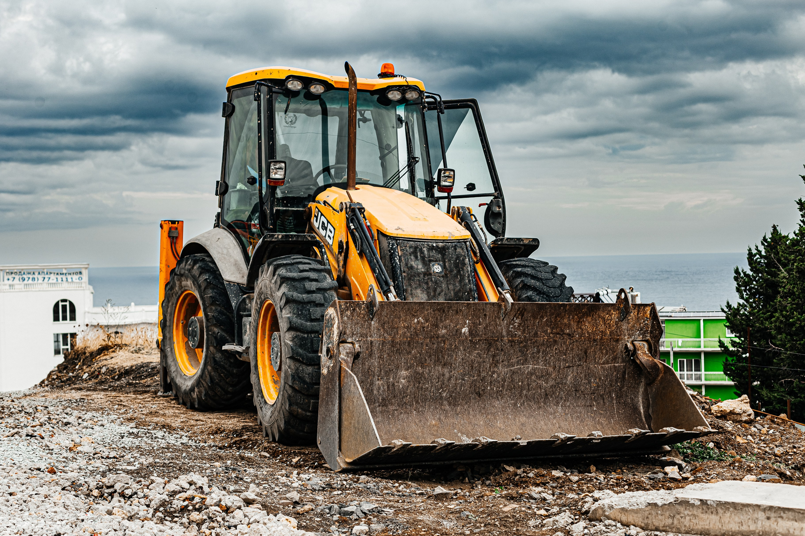 Комплекс апартаментов Letto, заливка бетона_16.09.2024. Аминов Руслан | Фотограф