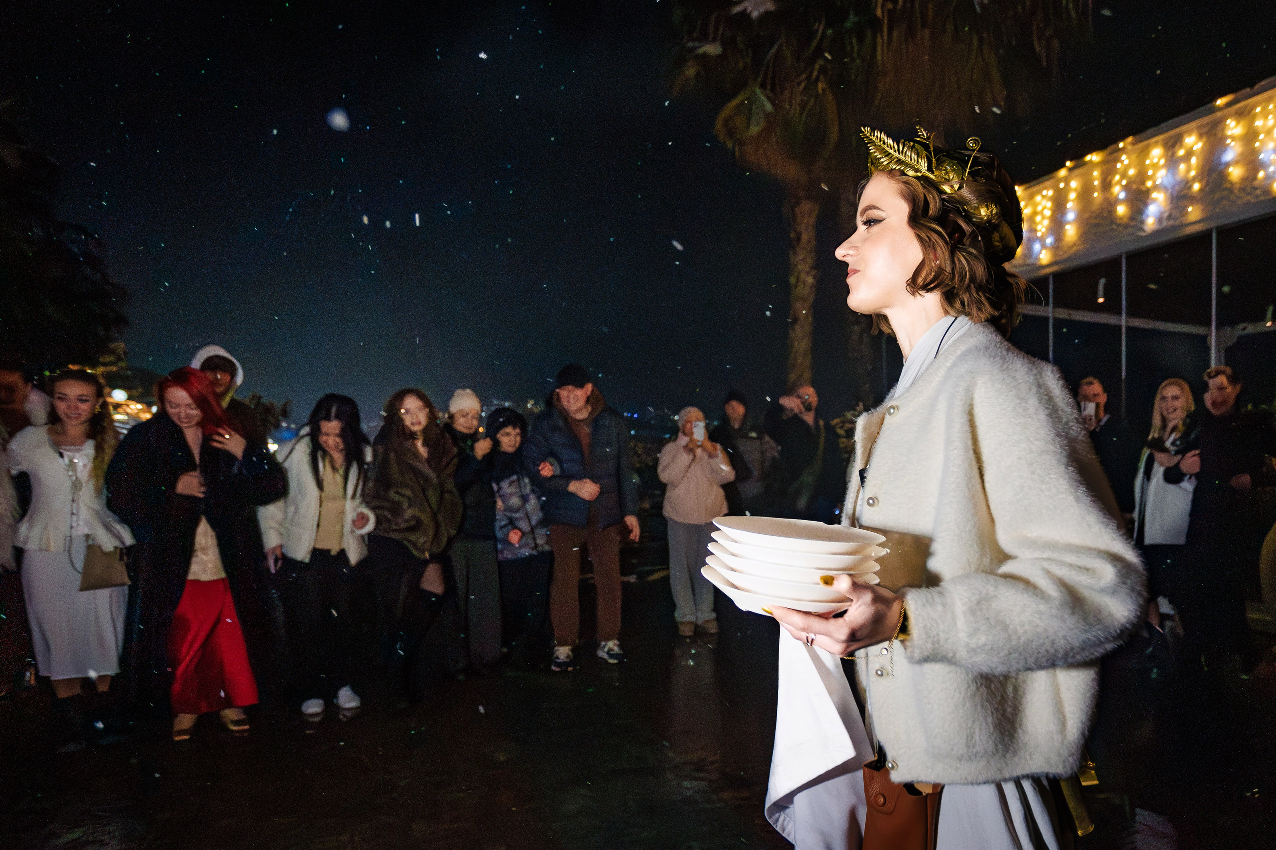 Новогодняя Ночь в Греческом ресторане «ЛИВАДИЯ"_Ялта_31.12.2025. Аминов Руслан | Фотограф