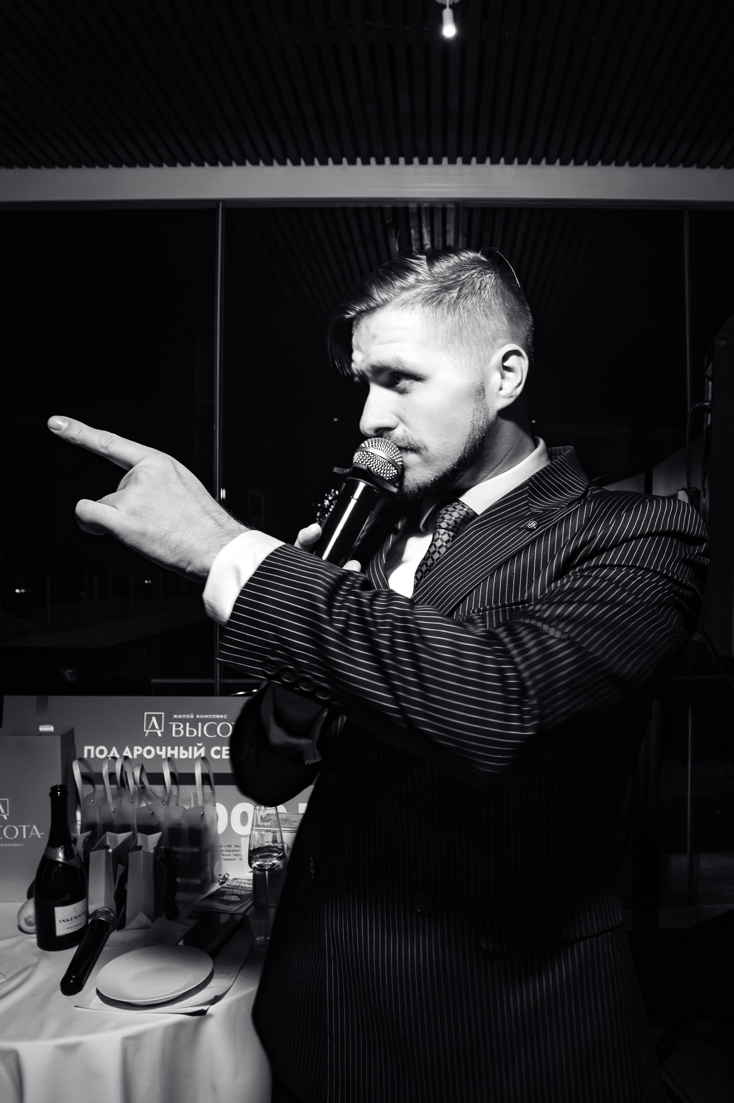 Новогодняя Ночь в Греческом ресторане «ЛИВАДИЯ"_Ялта_31.12.2025. Аминов Руслан | Фотограф