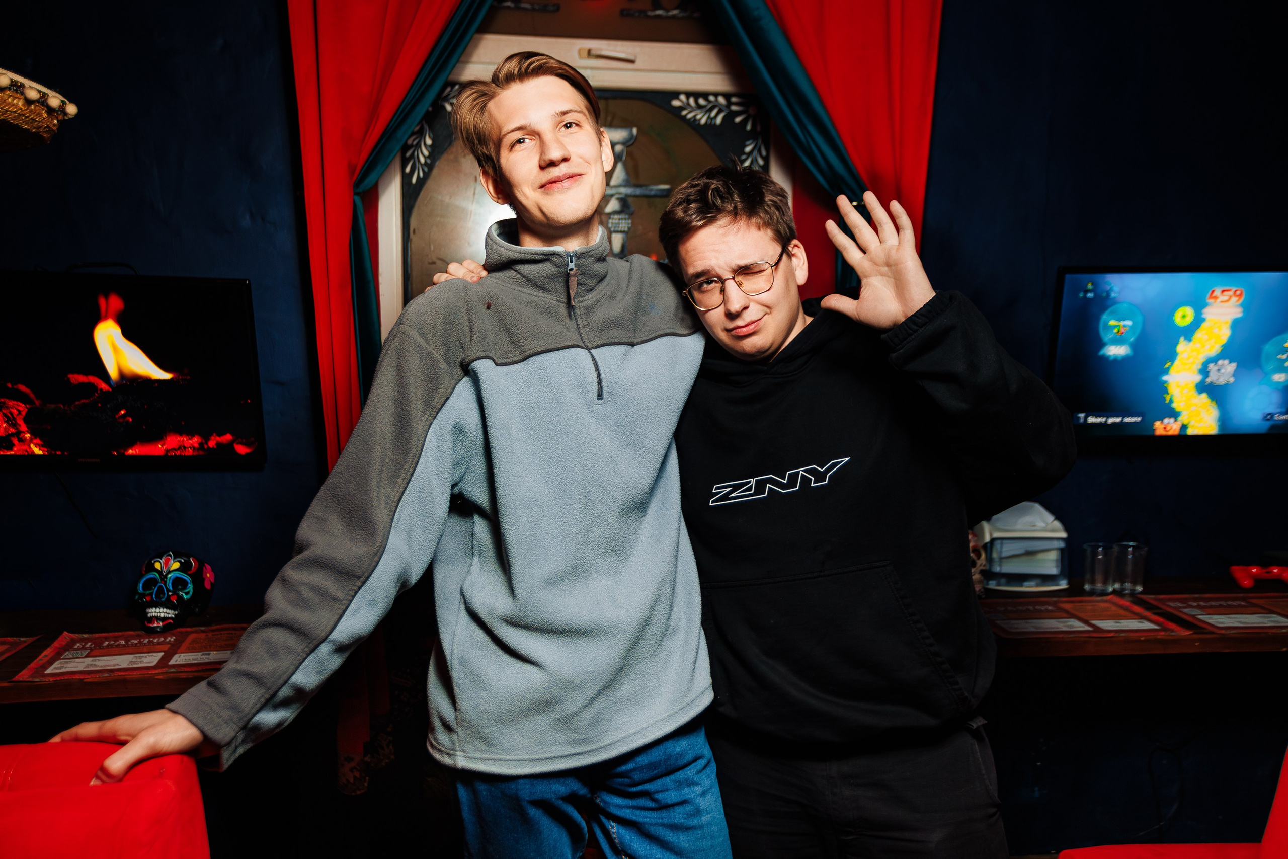 100 дневка_El Pastor_Симферополь_8.02.2025. Аминов Руслан | Фотограф