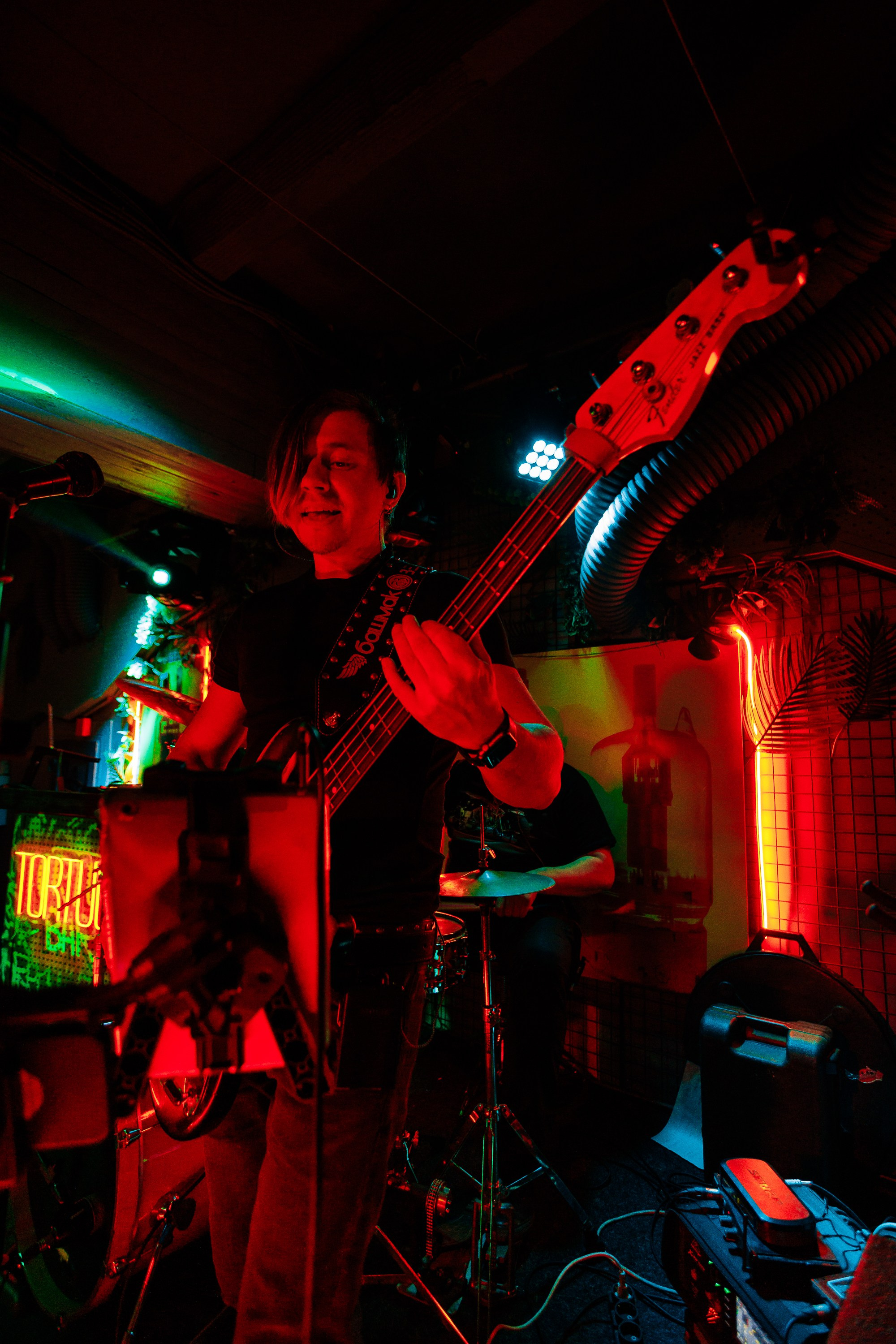 Группа «Kooraga»_Tortuga_Симферополь_15.02.2025. Аминов Руслан | Фотограф