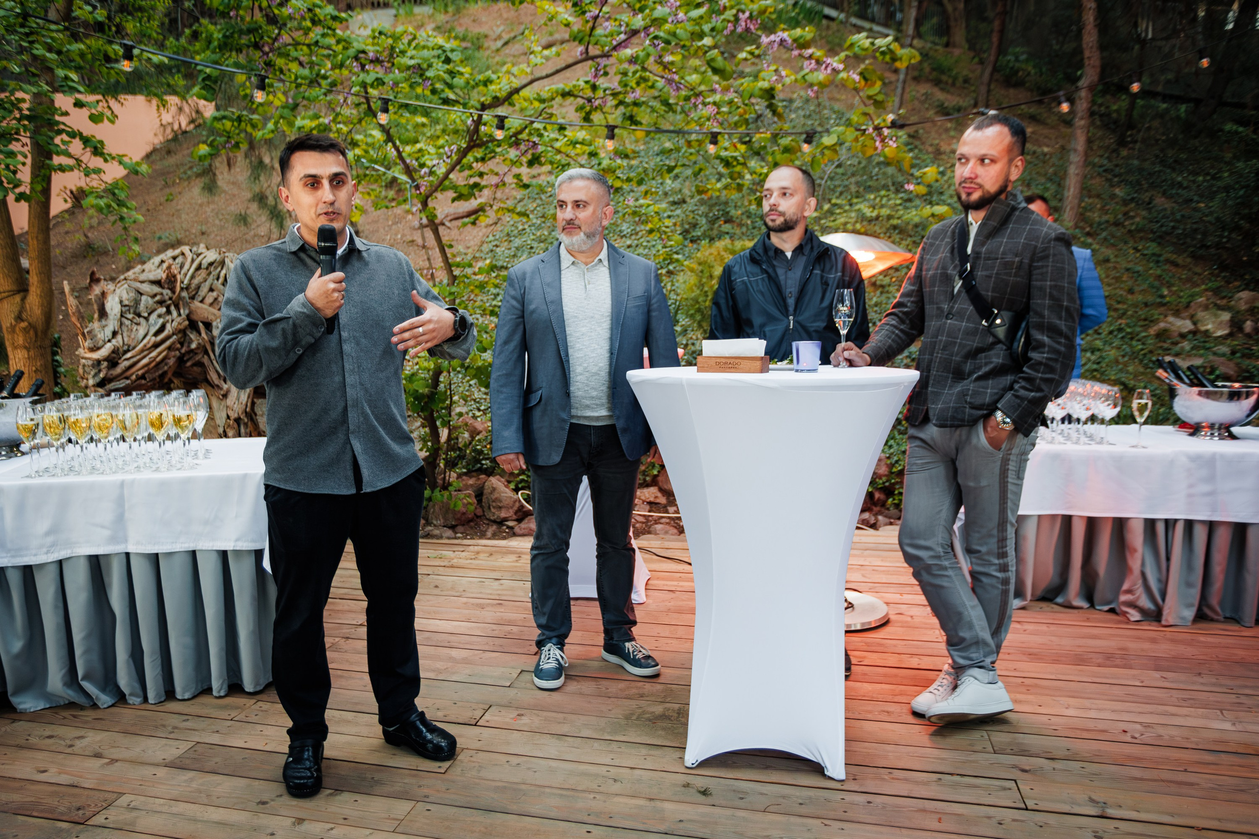 Открытие ресторана «DORADO». Аминов Руслан | Фотограф