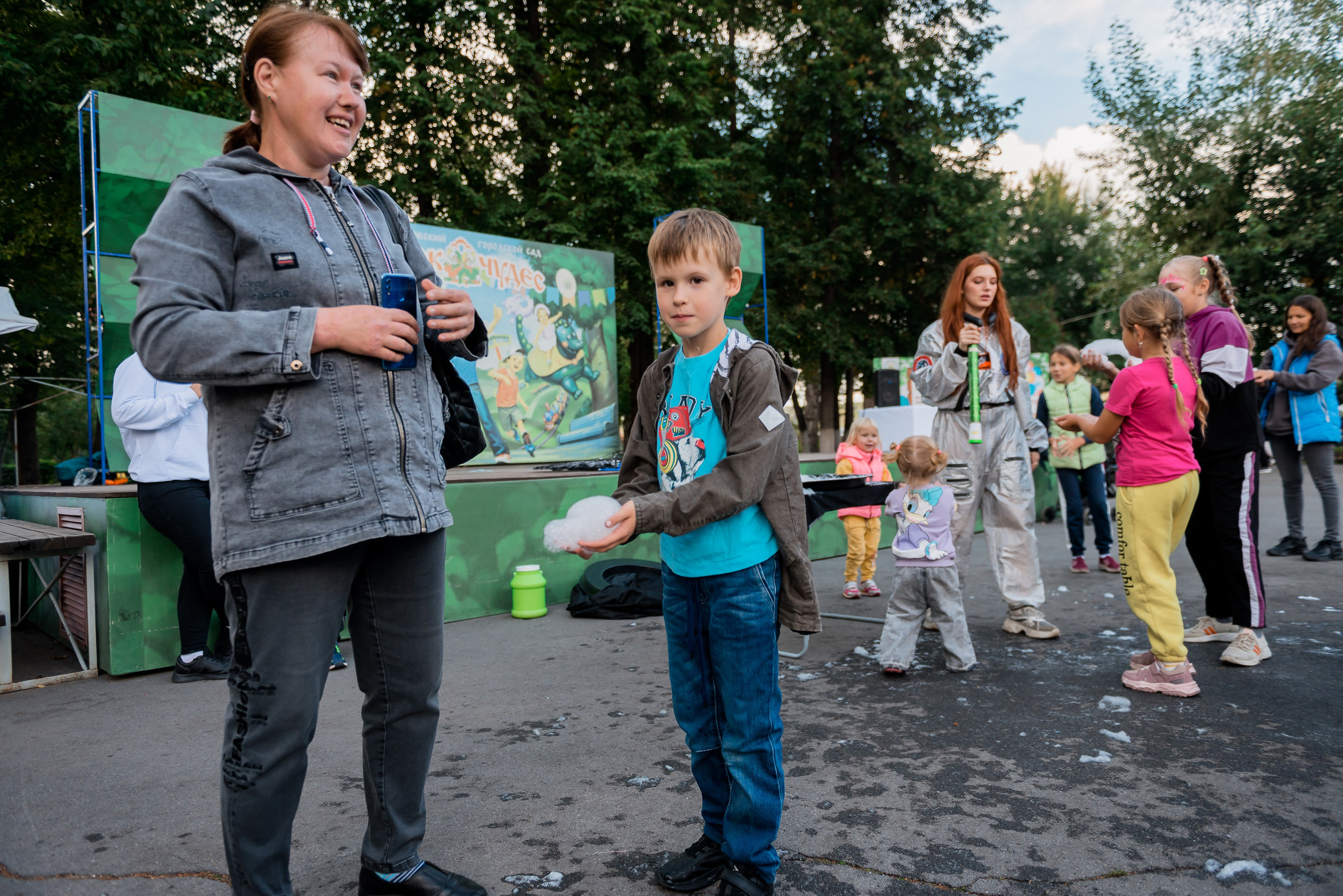 1 Сентября 2024 г. Детский фотограф, семейный фотограф и репортажи в Кемерово