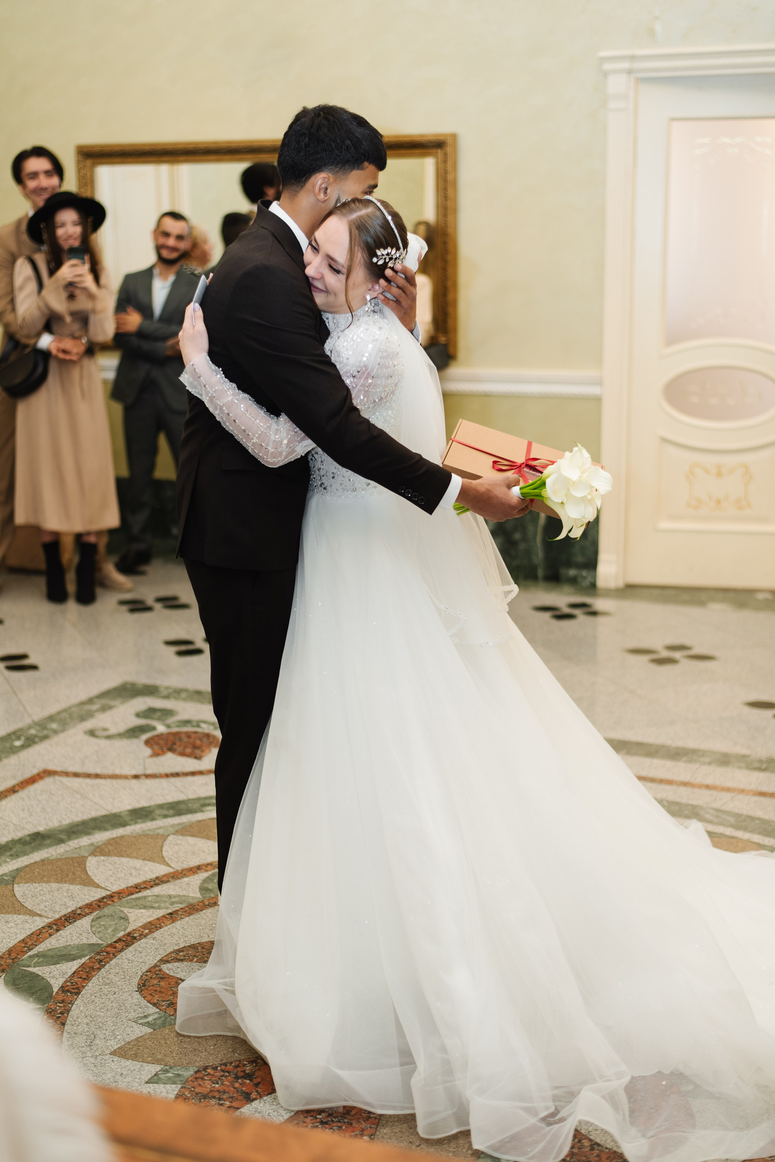 Якуб и Милена (Узбекская). Свадебный фотограф Анастасия Бударина