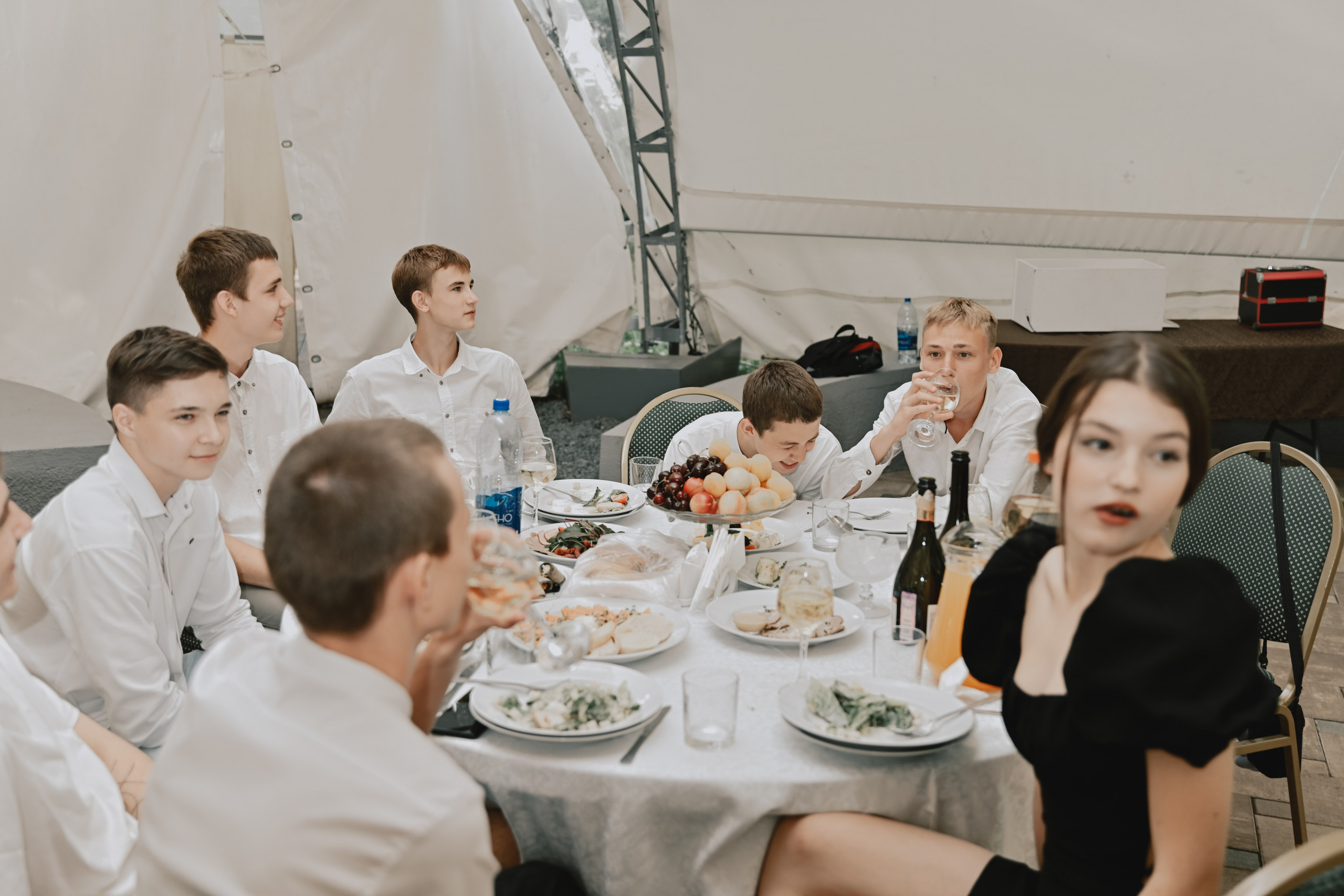 Выпускной 9 класс. Фотограф вдохновленной жизнью и природой Надежда Адданикова