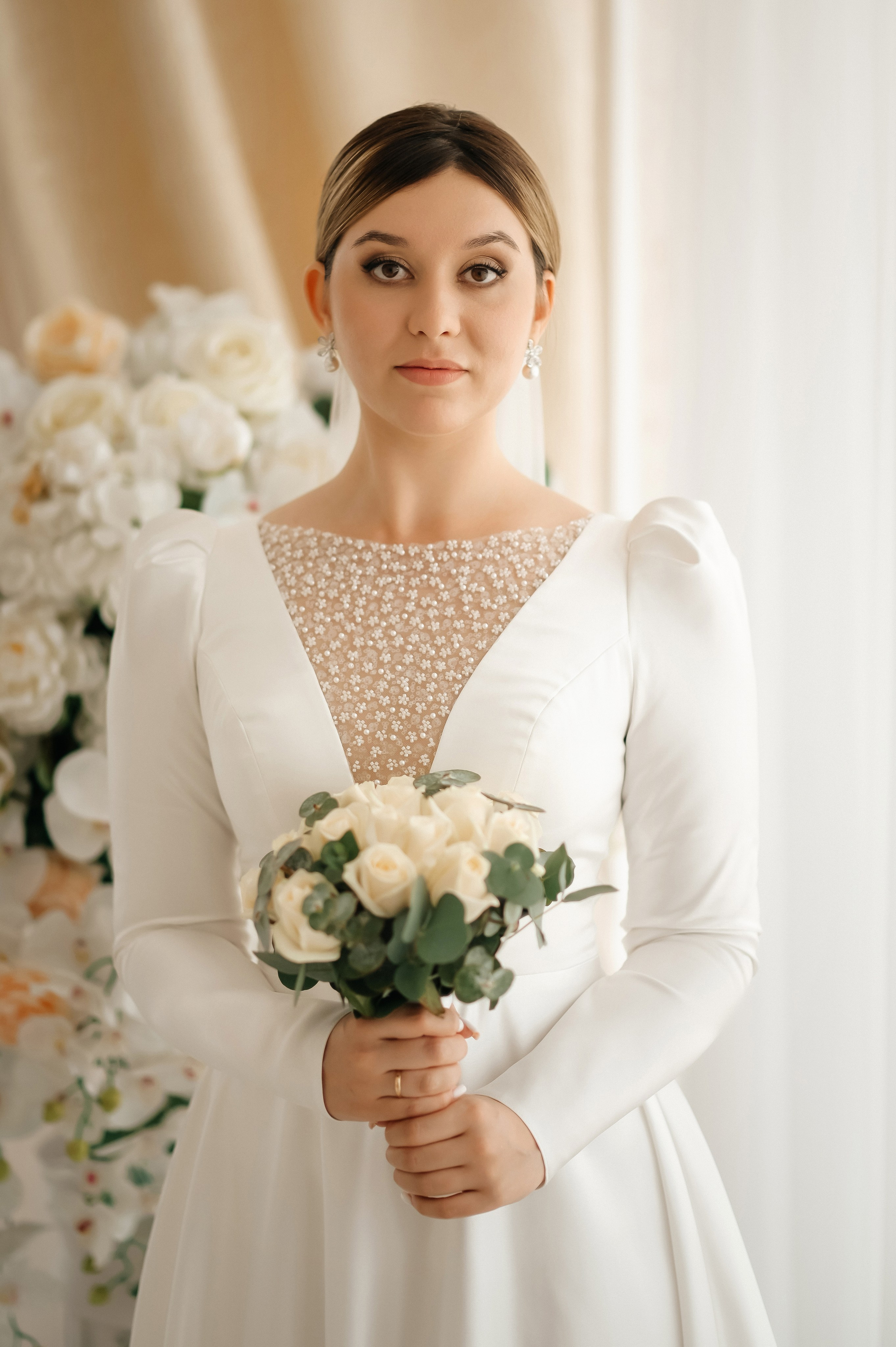 Виктория & Николай. Семейный фотограф Олеся Батурина Рязань