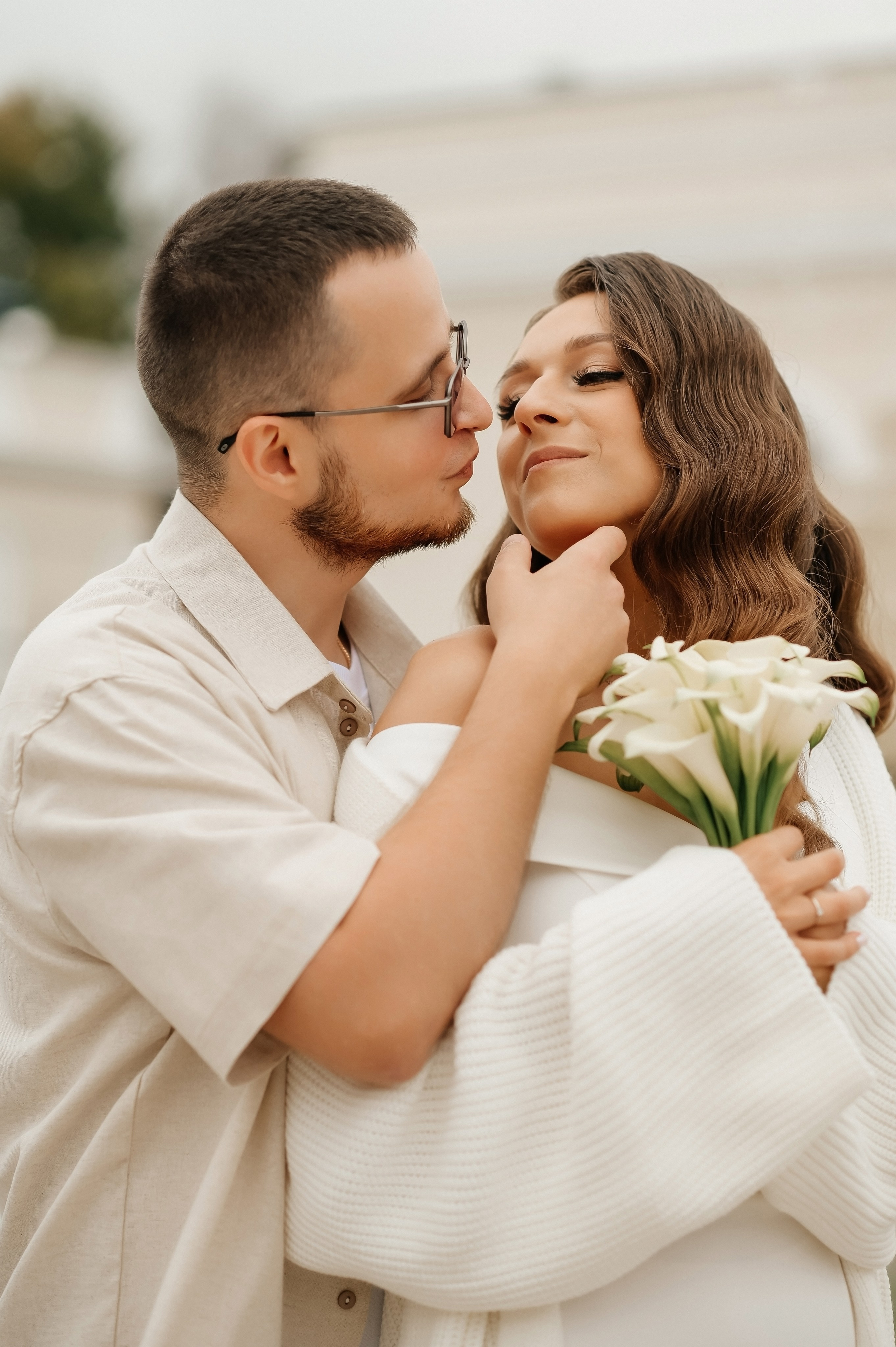 Дарья & Филипп. Семейный фотограф Олеся Батурина Рязань