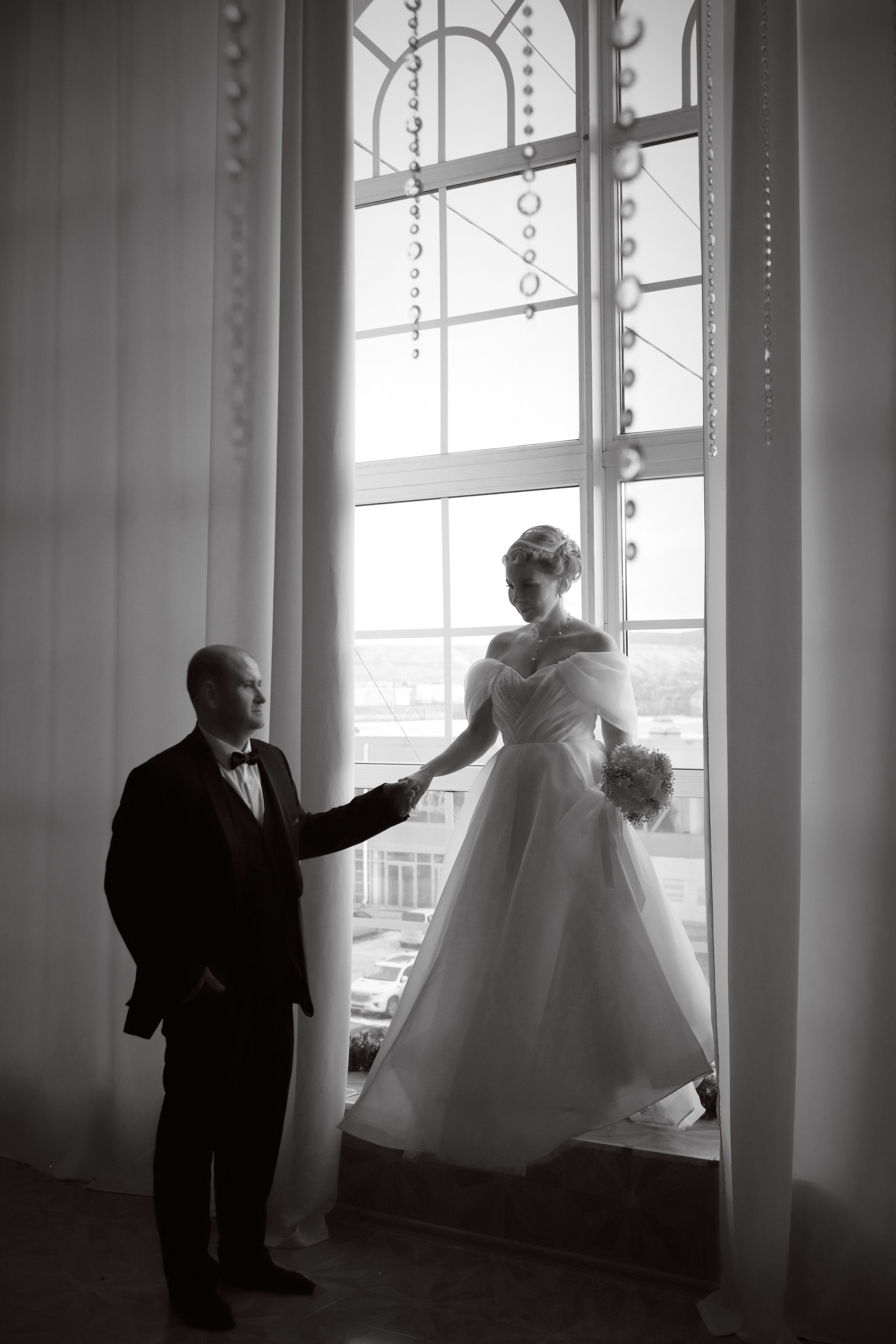 Свадебная студийная съёмка | Анастасия & Артём. Фотограф Красноярск | Ховрин Иван | Свадьбы, Мероприятия, Фотосессии