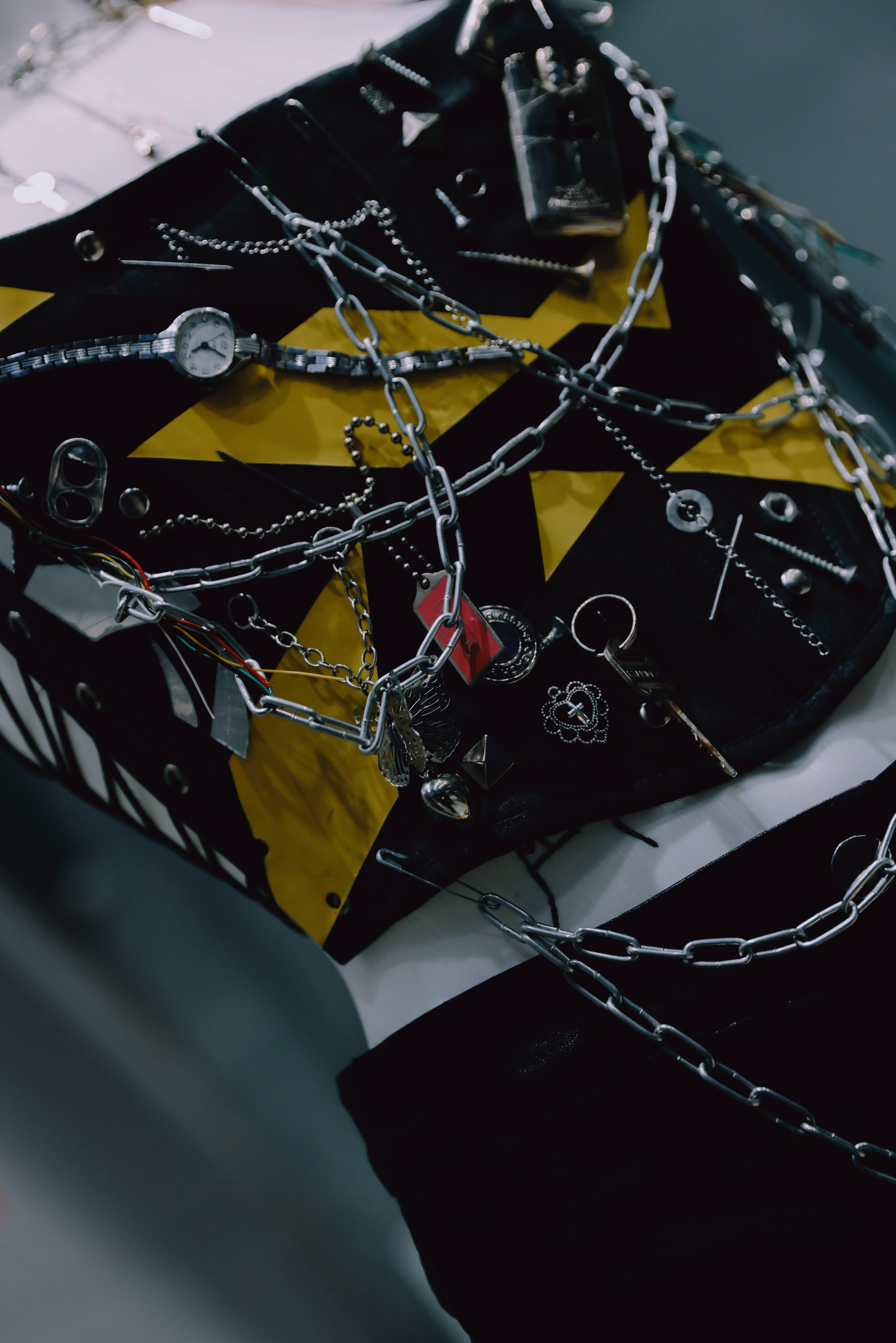 AUXI HAOS`25. Fashion Фотограф в СПб Yana Kochkina