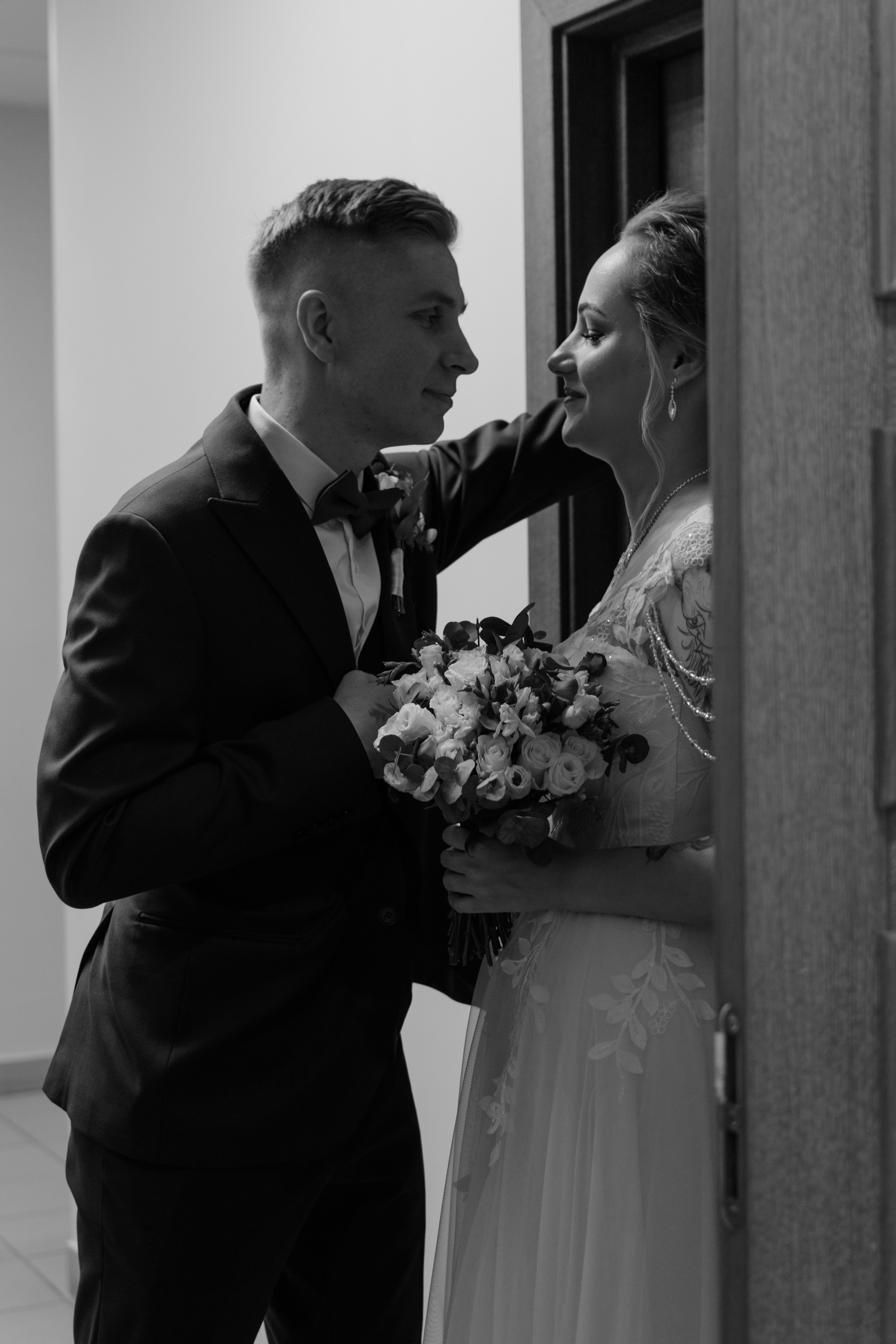 Антон и Ксения. Фотограф Анастасия Фомина