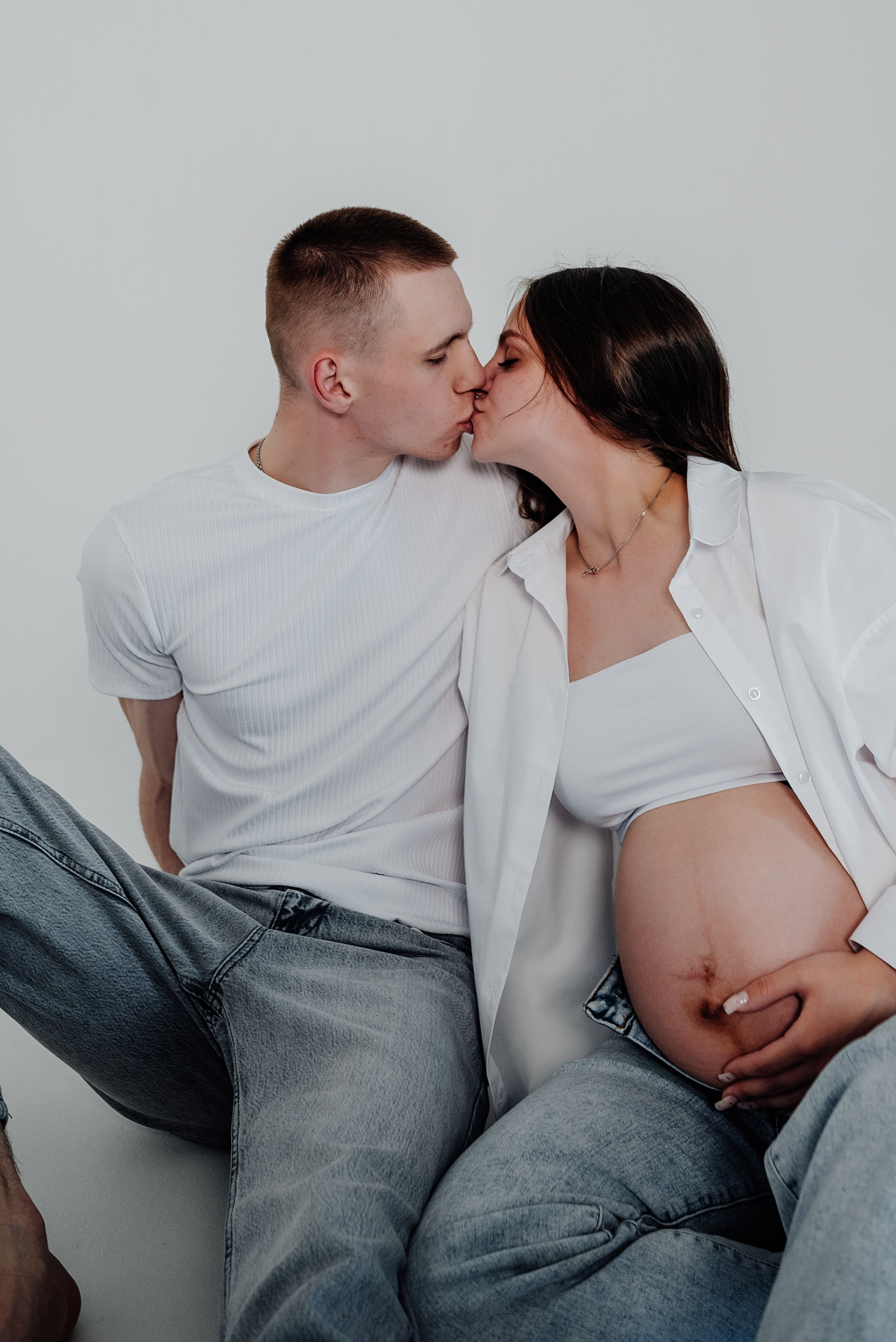 Лиза и Влад. Фотограф Анастасия Фомина