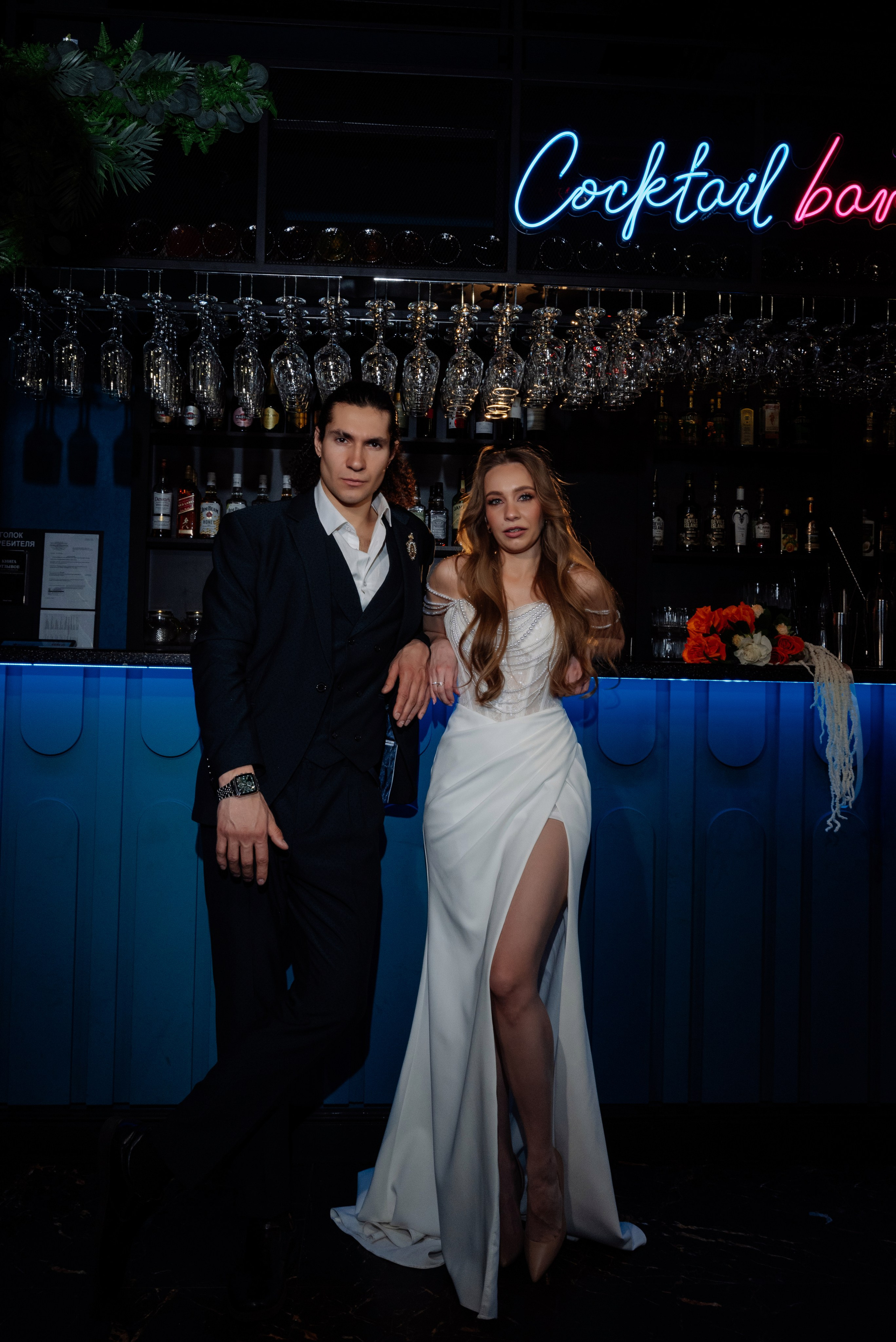 Дмитрий и Дарья. Фотограф Анастасия Фомина