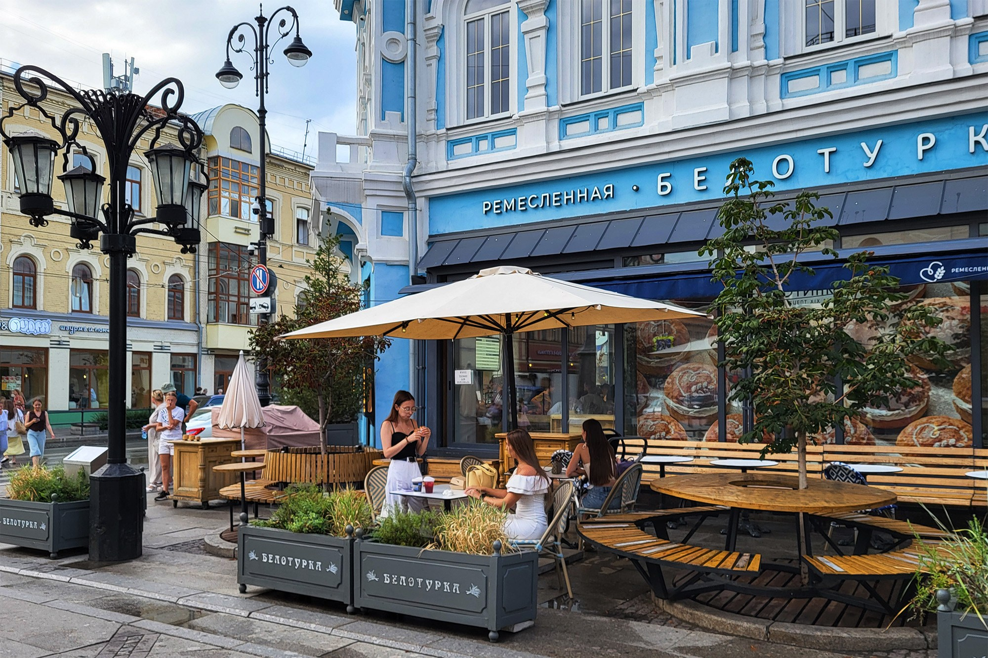 Путь реки. Изостудия «Мы рисуем!» ♥ Южное Бутово, Москва
