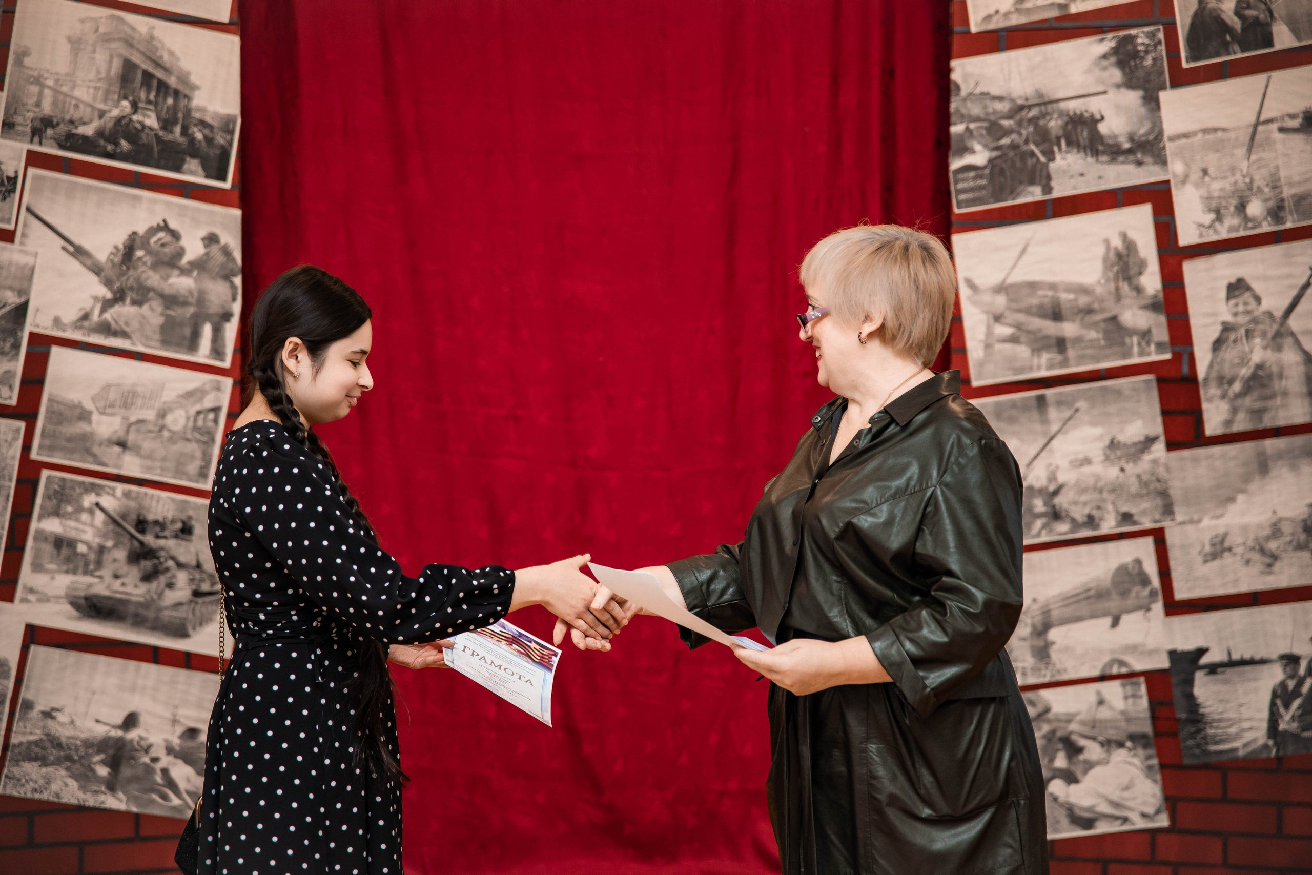 Фестиваль памяти Героя Советского Союза Вячеслава Васильевича Смирнова. Фотограф Дарья Маташкова